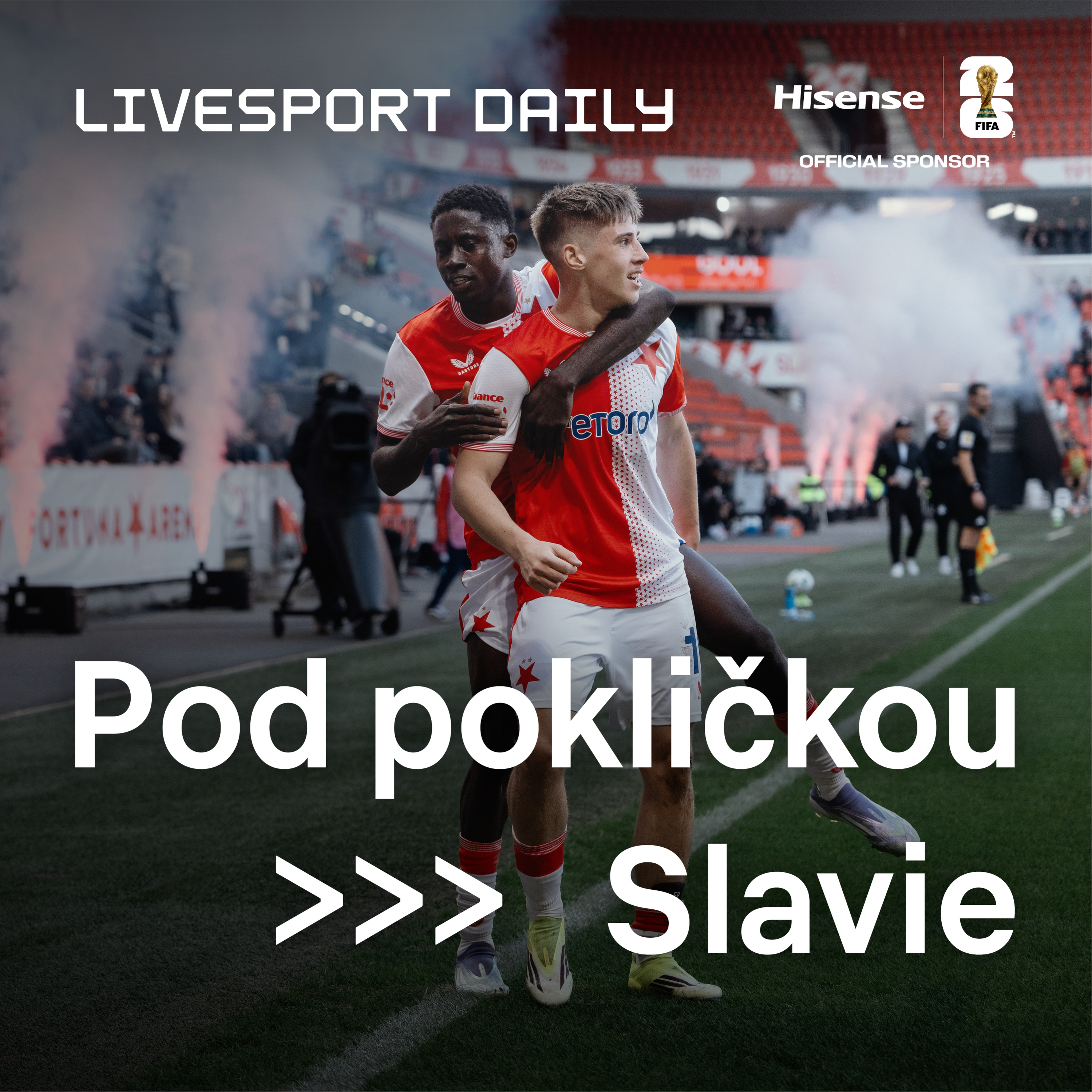 #806: Má Slavia lepší přístup k mládeži než Sparta?>>> Tomáš Heidenreich