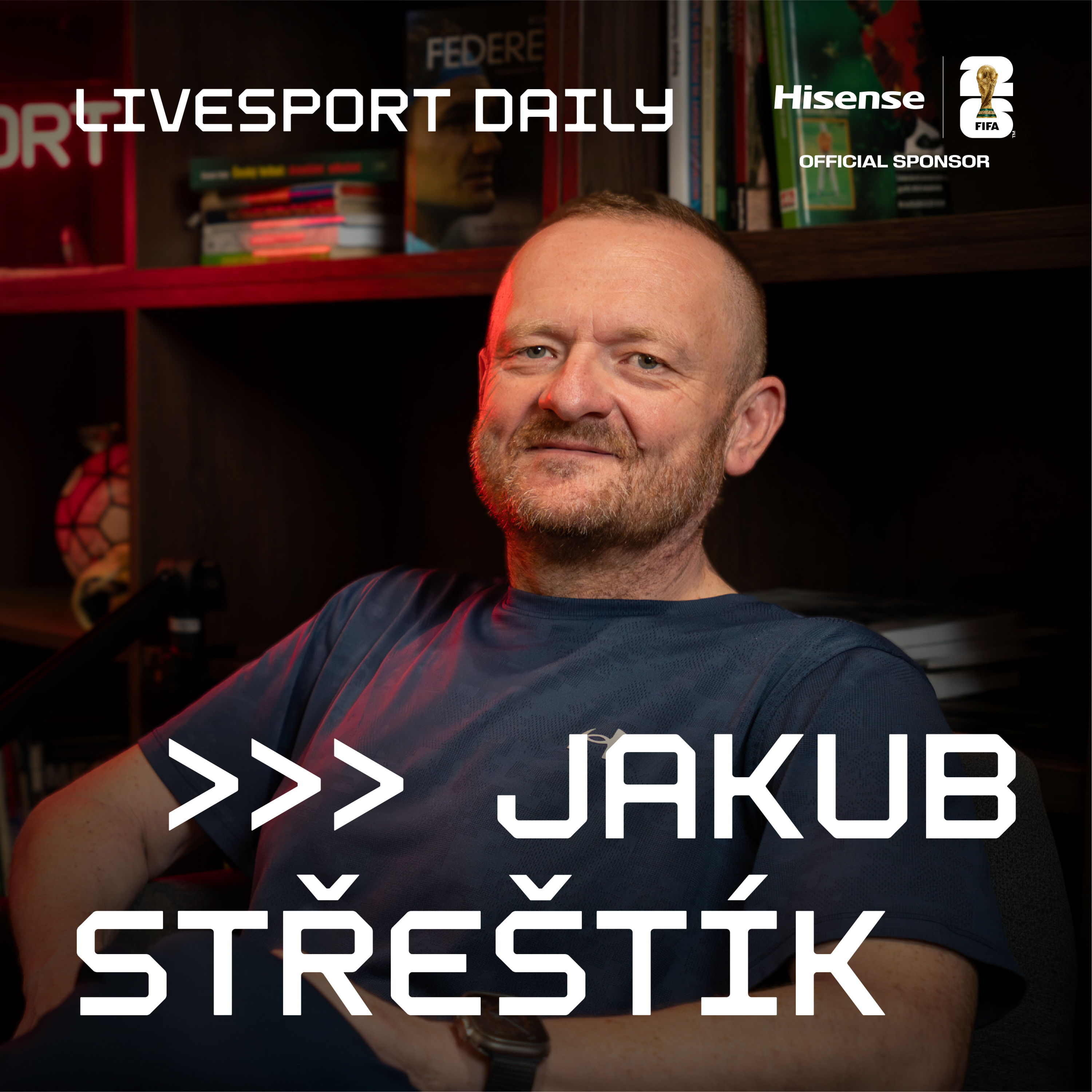 #808: S čím panuje v Jablonci extrémní nespokojenost? >>> Jakub Střeštík