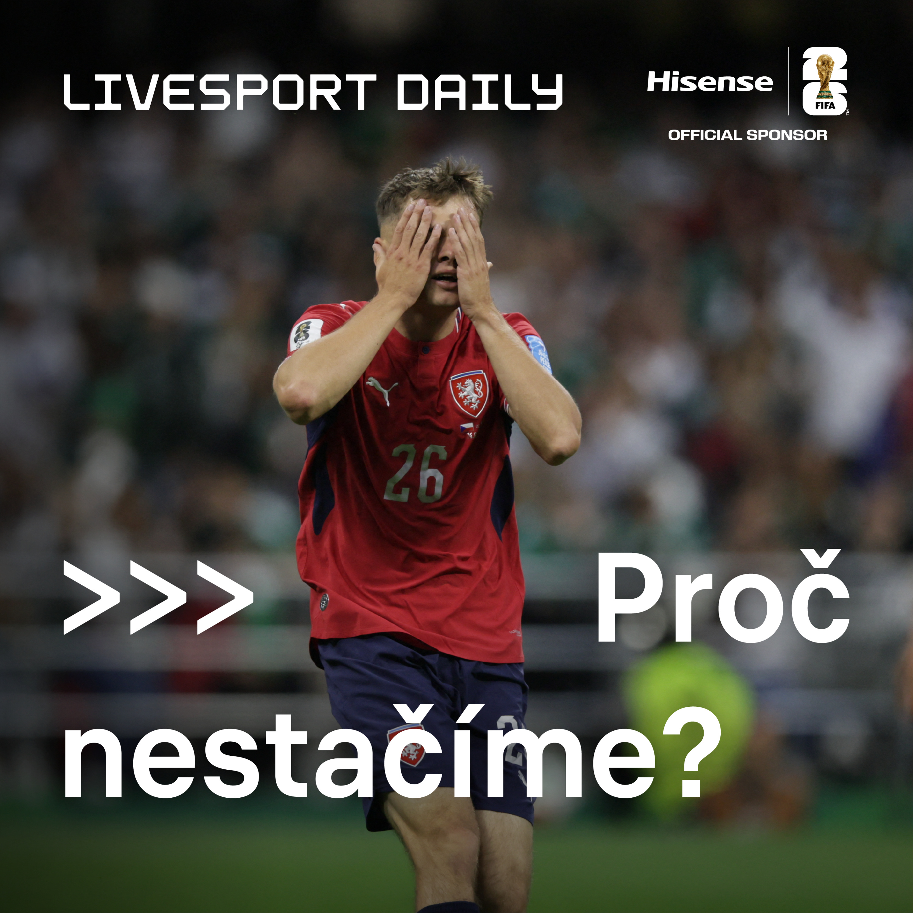 #810: Proč nemá český fotbal kde brát? >>> Jan Morávek