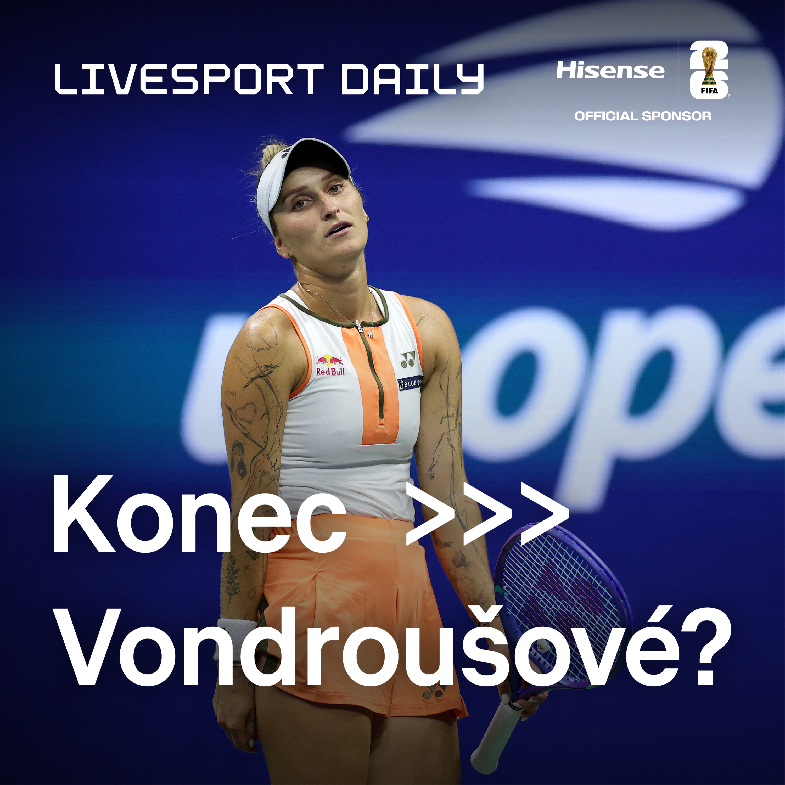 #812: Ukončí dopingový trest Vondroušové kariéru? >>> Marek Svačina