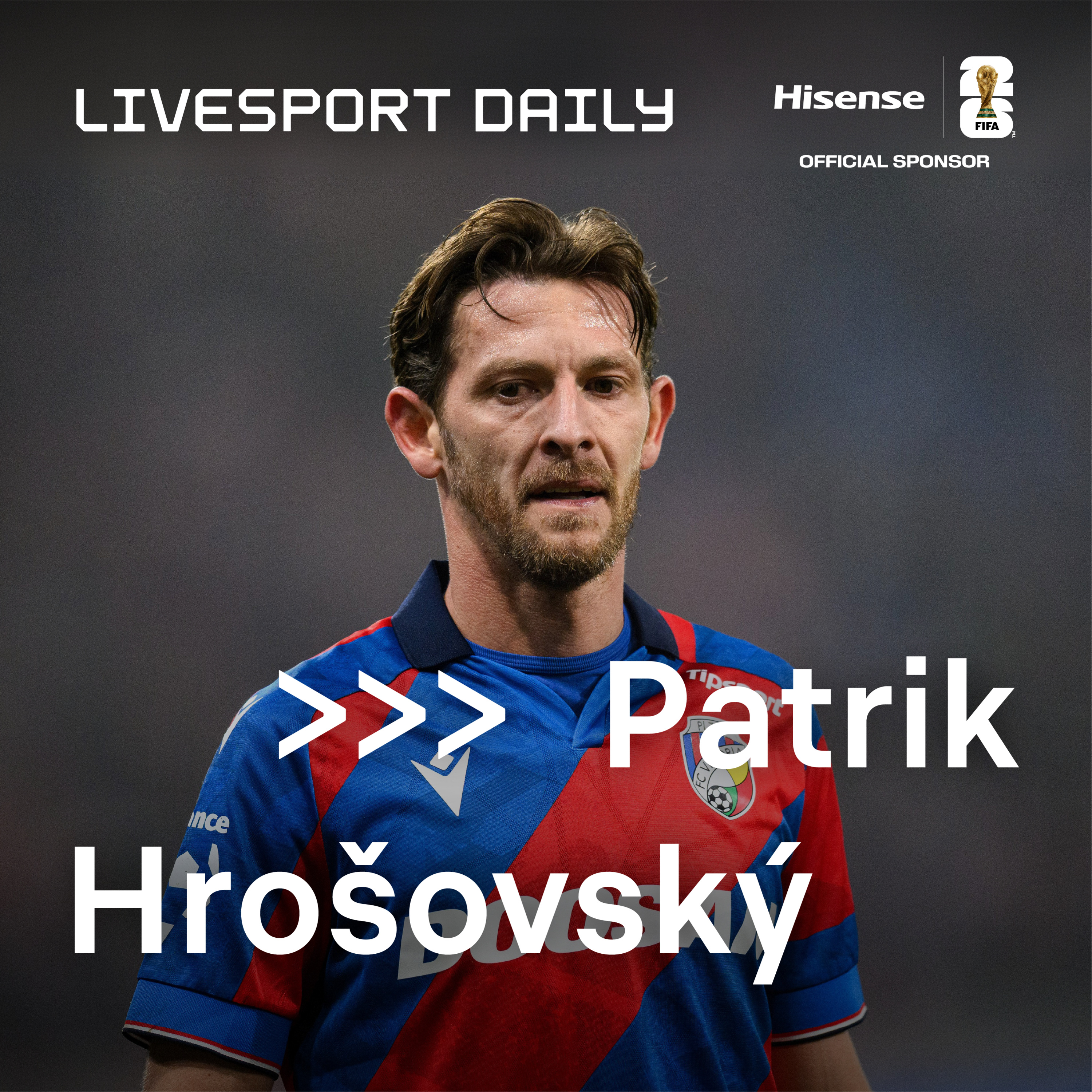 #813: Čeho chce ještě s Plzní dosáhnout? >>> Patrik Hrošovský