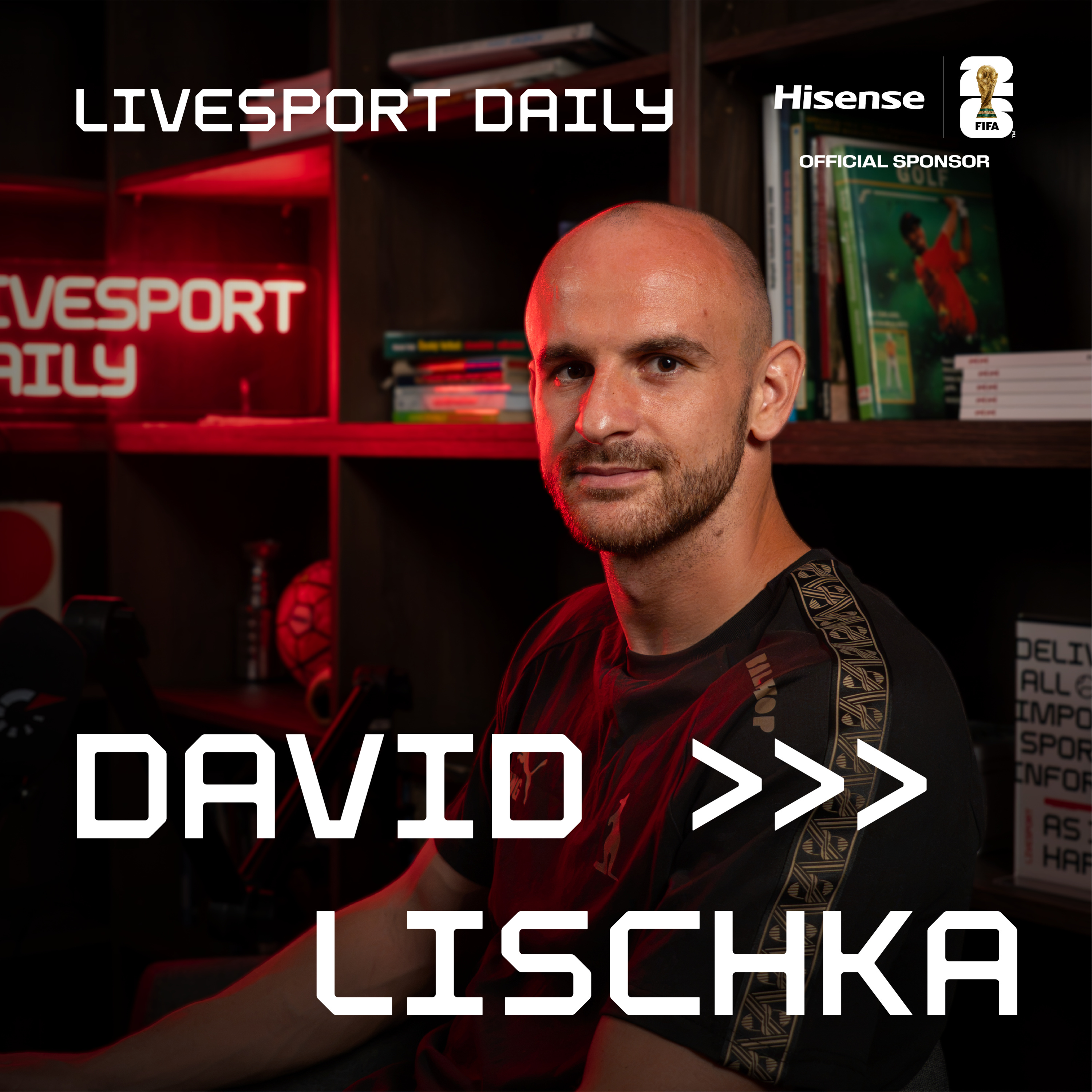 #814: Čím ho přesvědčil trenér Bohemky Veselý? >>> David Lischka