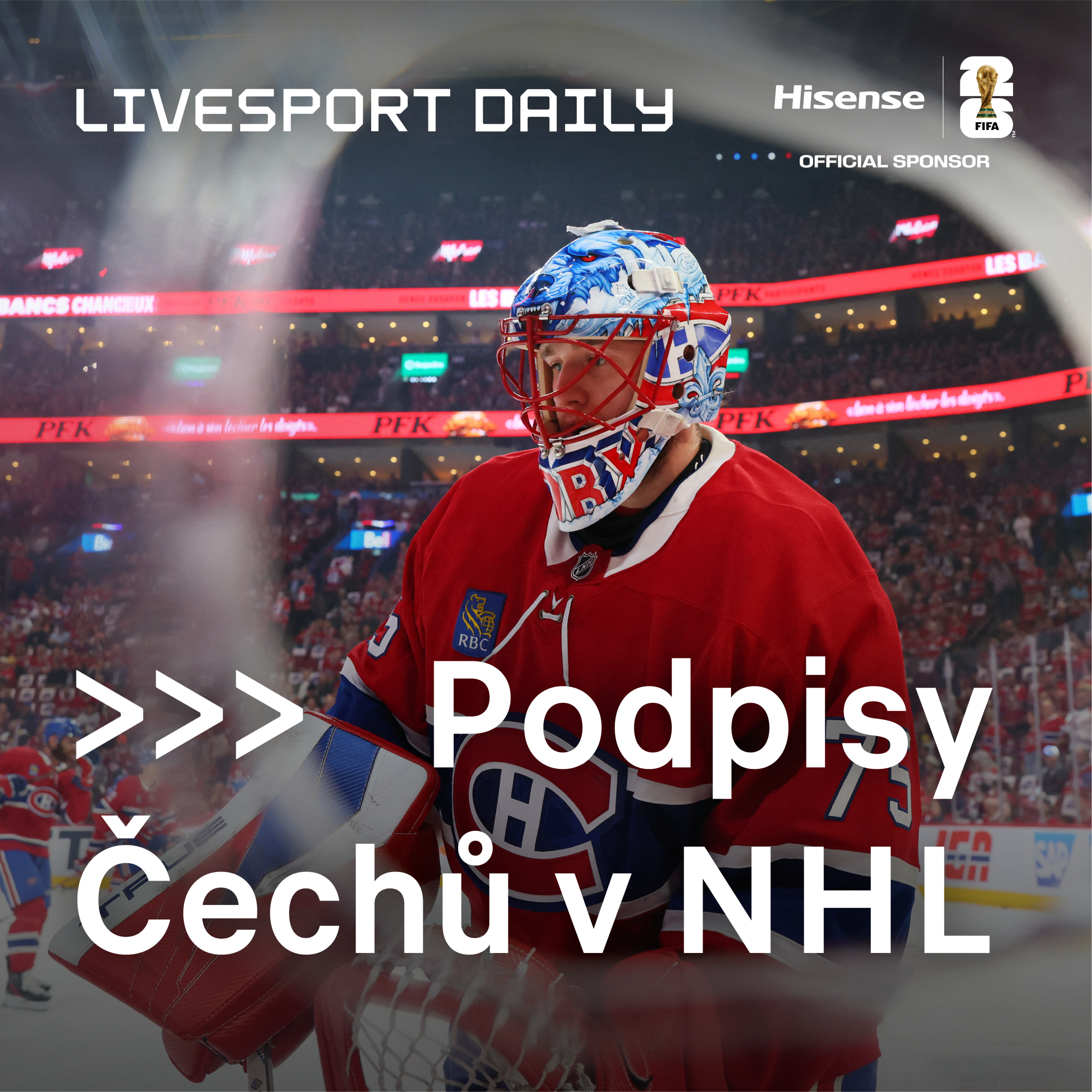#816: Kterému z Čechů nejvíce pomohl trh volných hráčů NHL?>>> Matěj Hejda