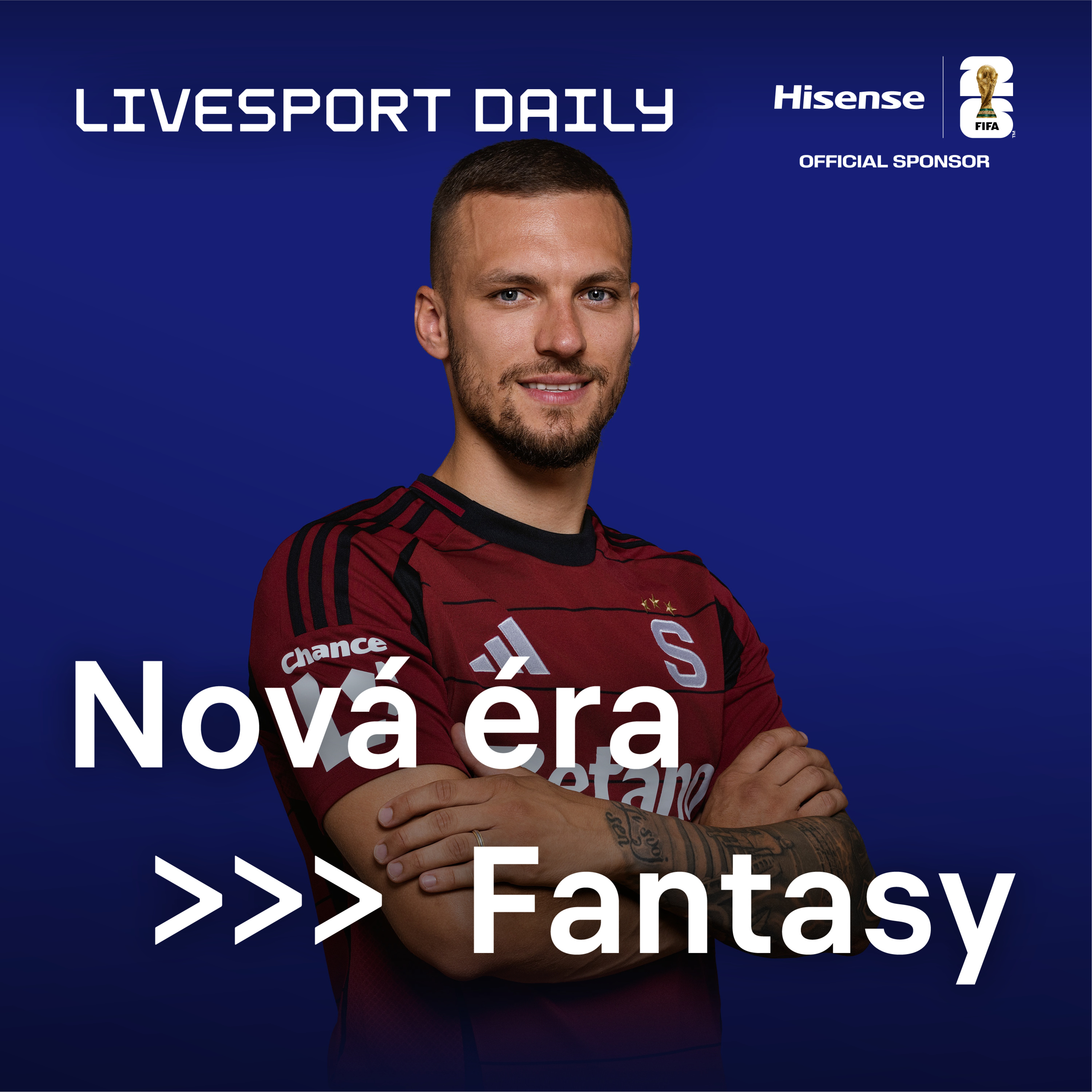 #819: Co nabídne přelomová Fantasy Chance Ligy? >>> Libor Zajíček