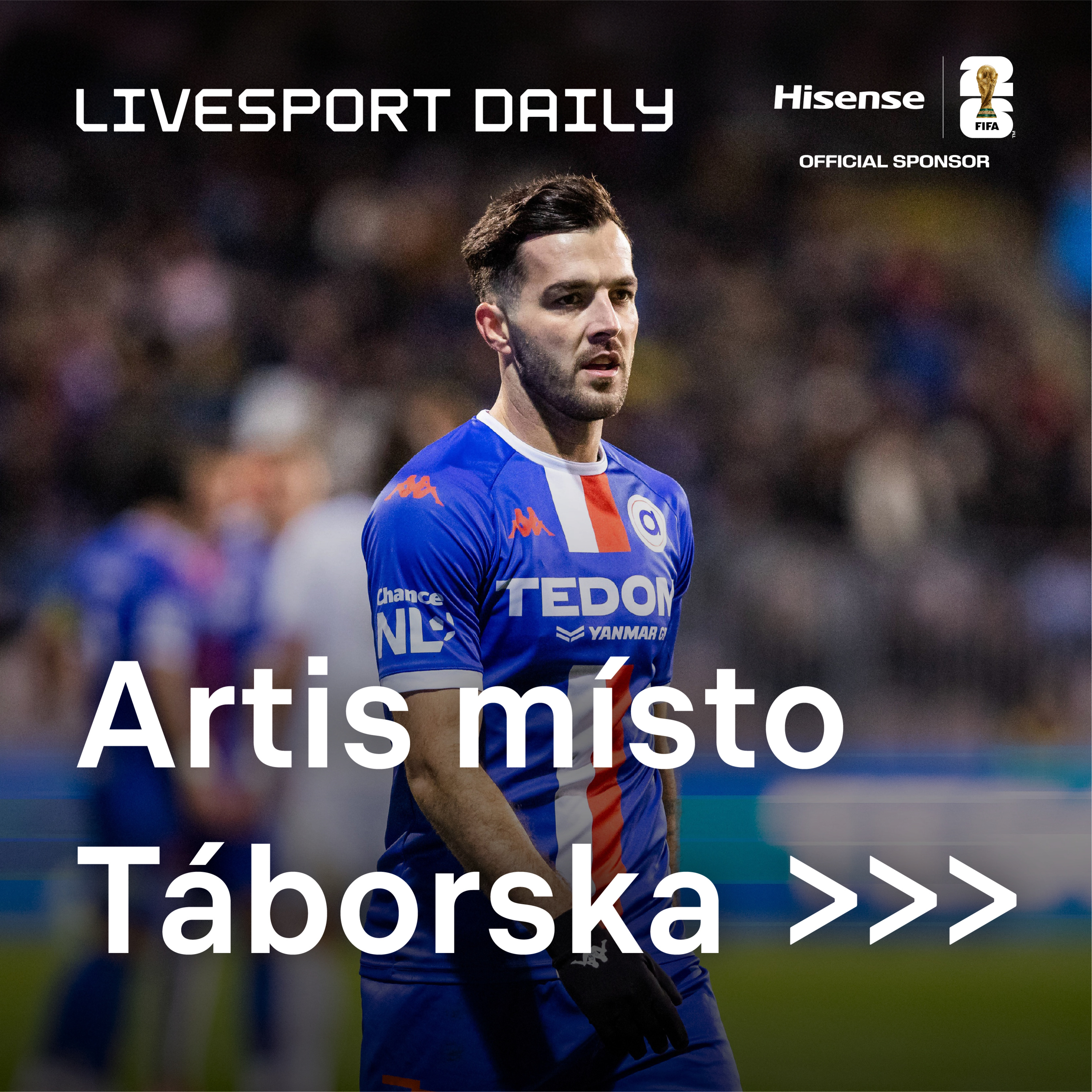 #820: Co rozhodlo o Chance Lize v Táborsku a Artisu Brno? >>> Ivo Táborský, Petr Kuba