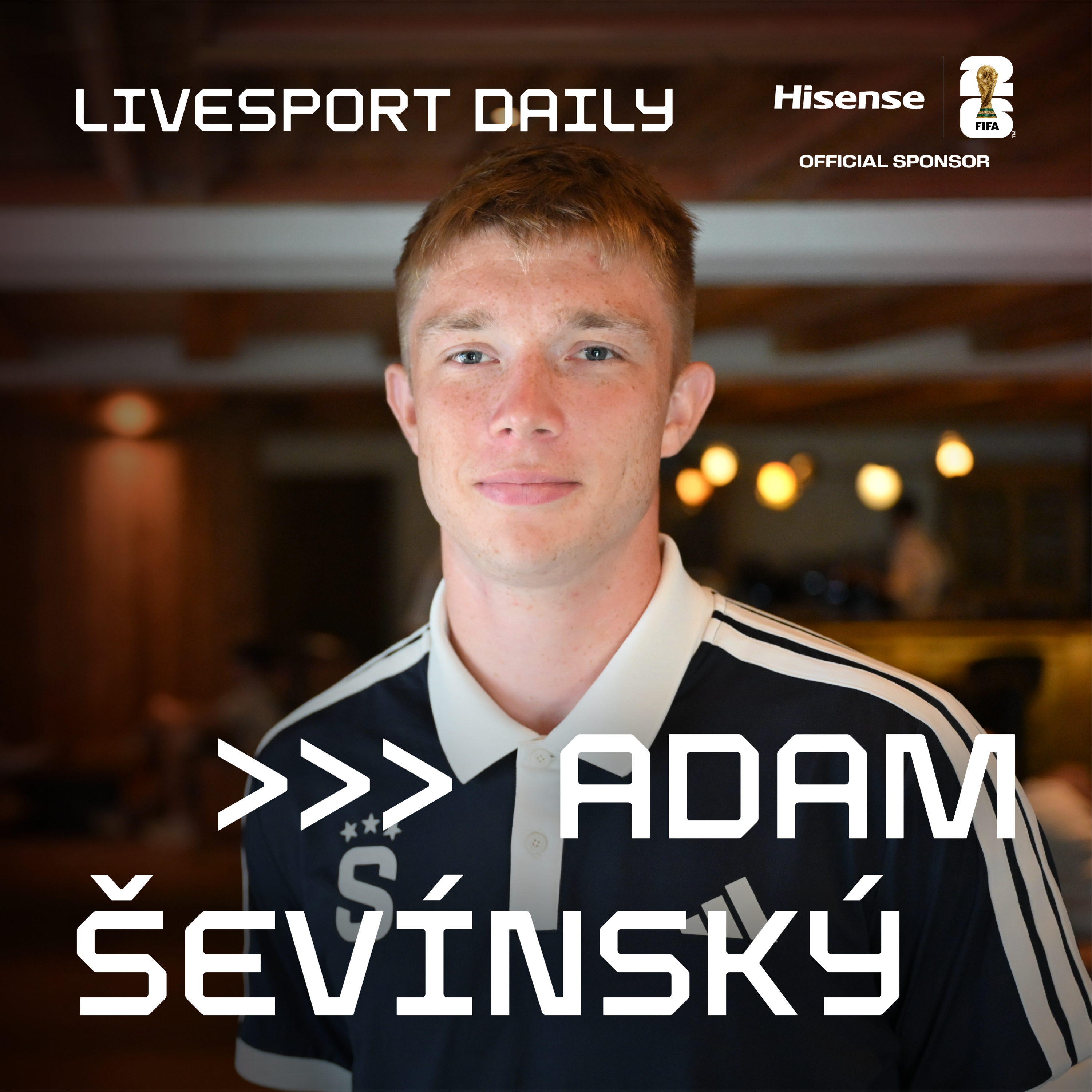 #824: Jak je před sezonou nastavená kabina Sparty?>>> Adam Ševínský