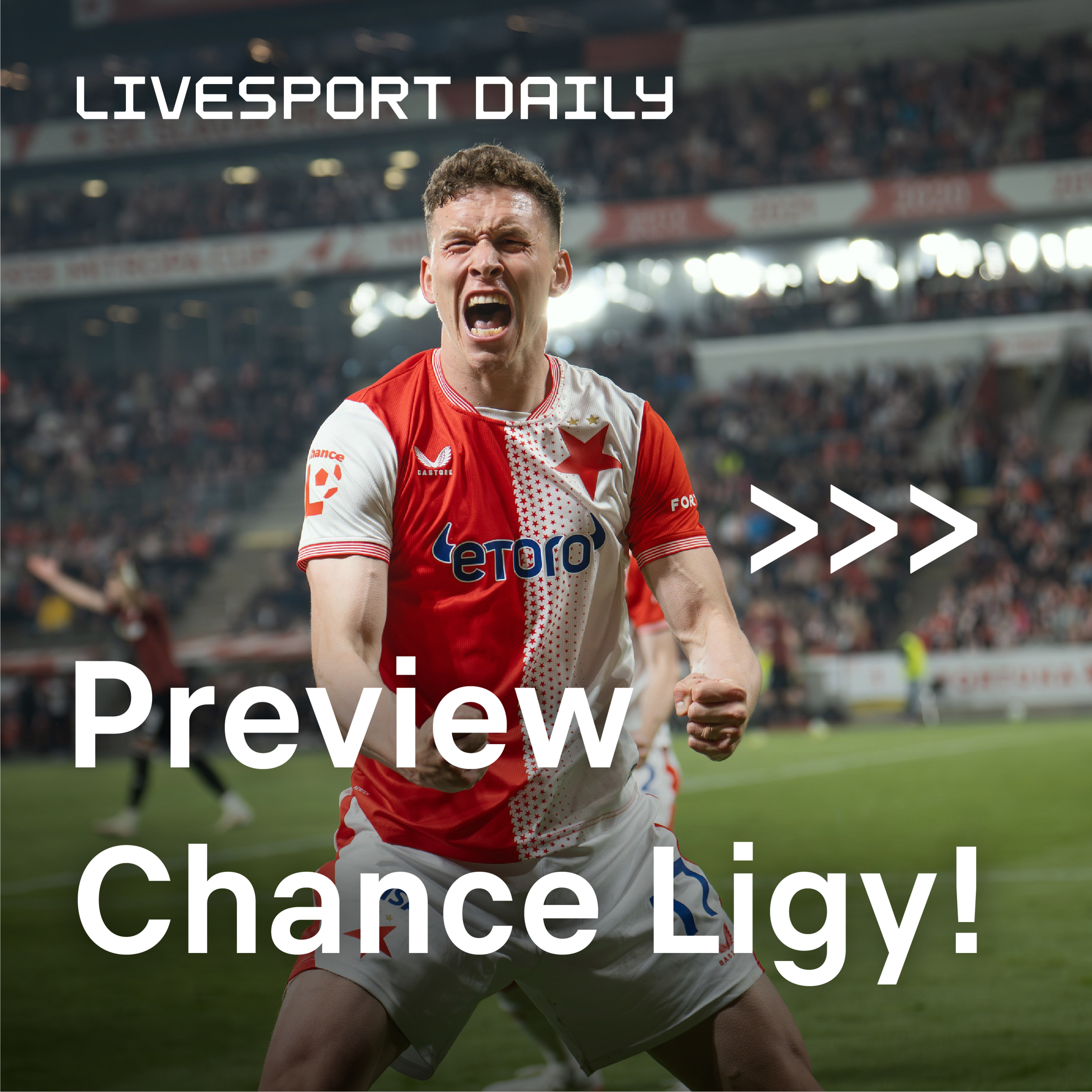 #830: Má Slavia soupeře v cestě za mistrovským hattrickem? >>> Lukáš Michalík