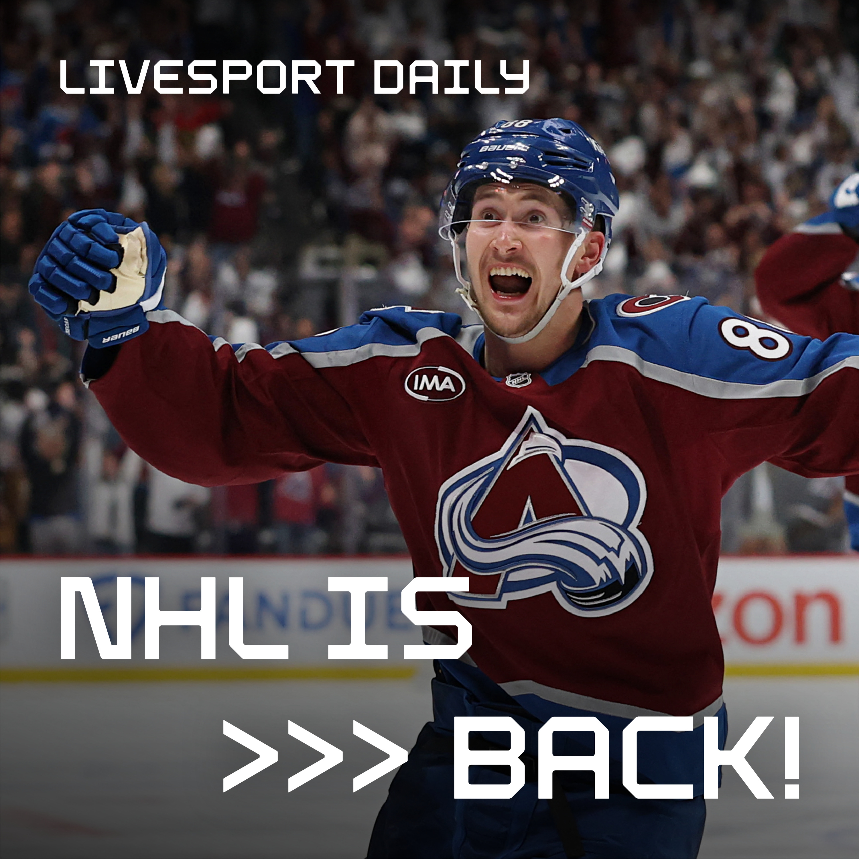 #876: Co nabídne nový ročník NHL a kteří Češi mohou překvapit? >>> Tomáš Kobera