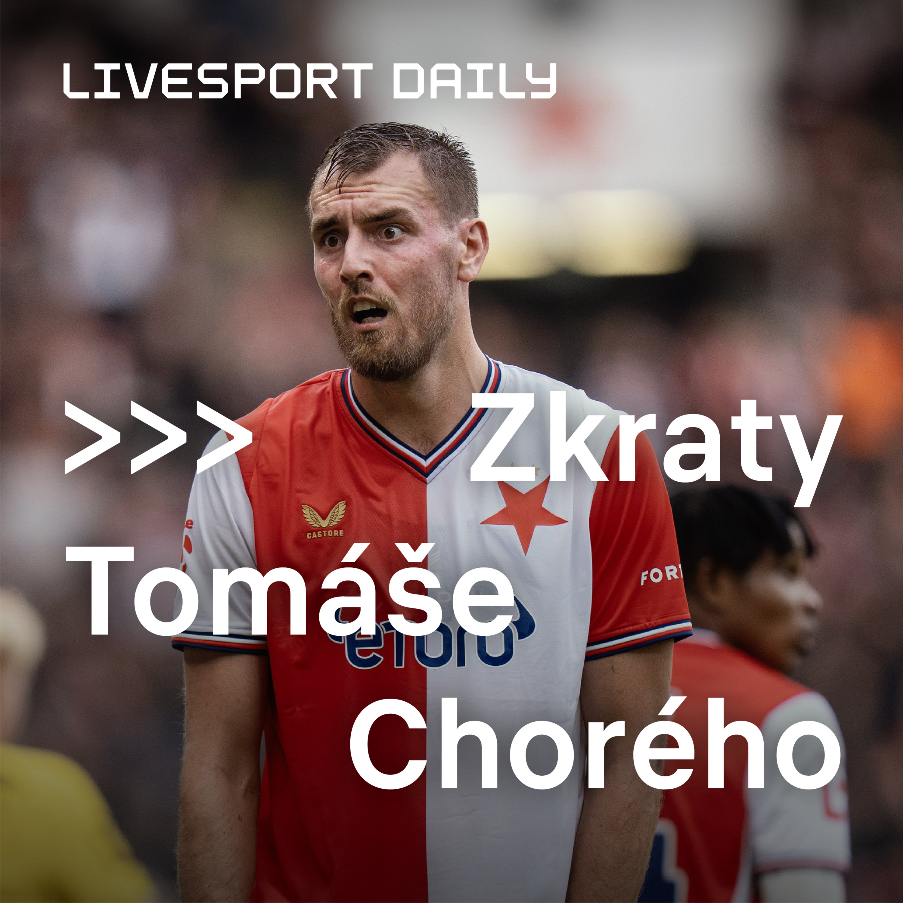 #895: Proč je Chorého zdvižený prostředníček horší než další zkraty? >>> Václav Petráš