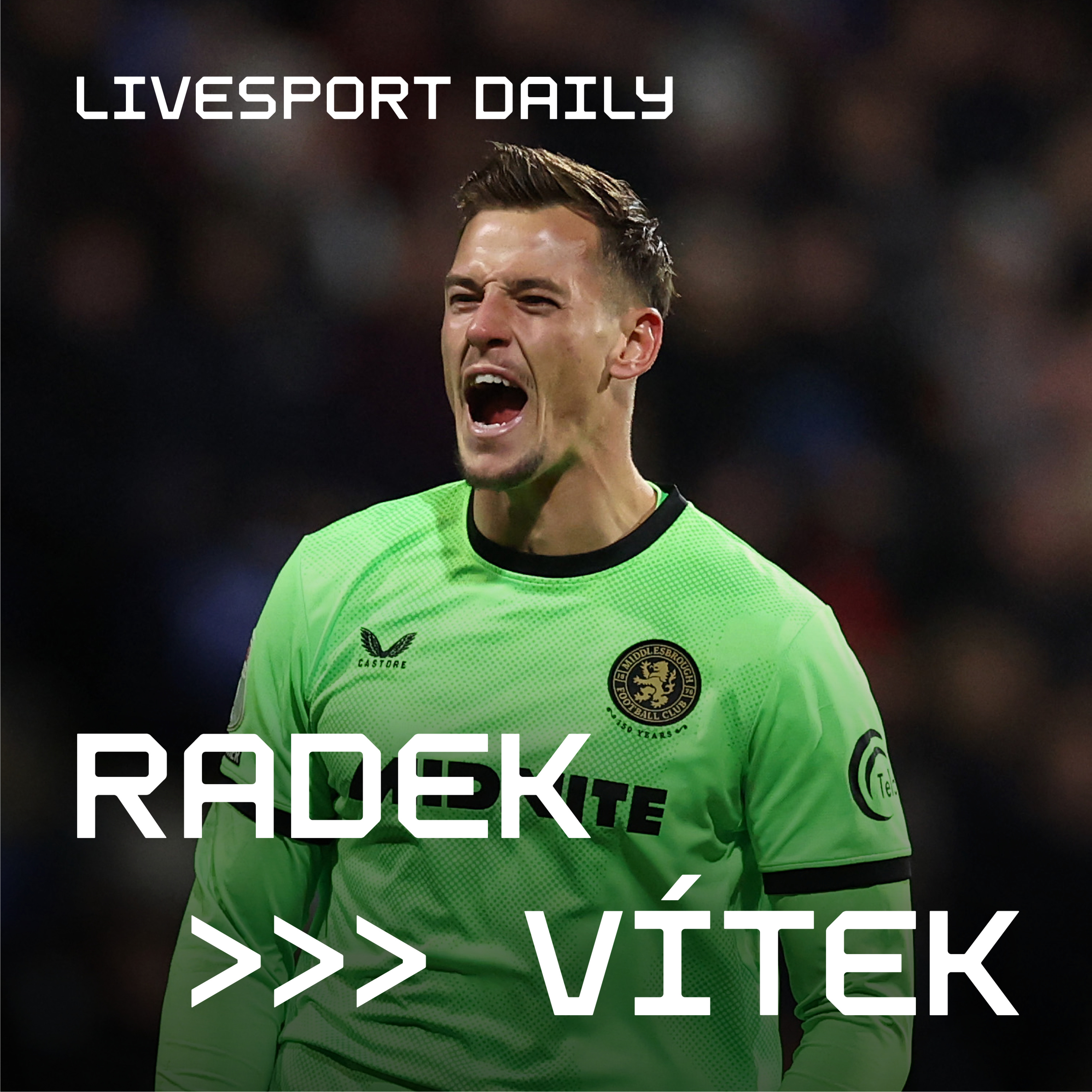 #896: Jak se nenápadně stal hvězdou anglické Championship? >>> Radek Vítek