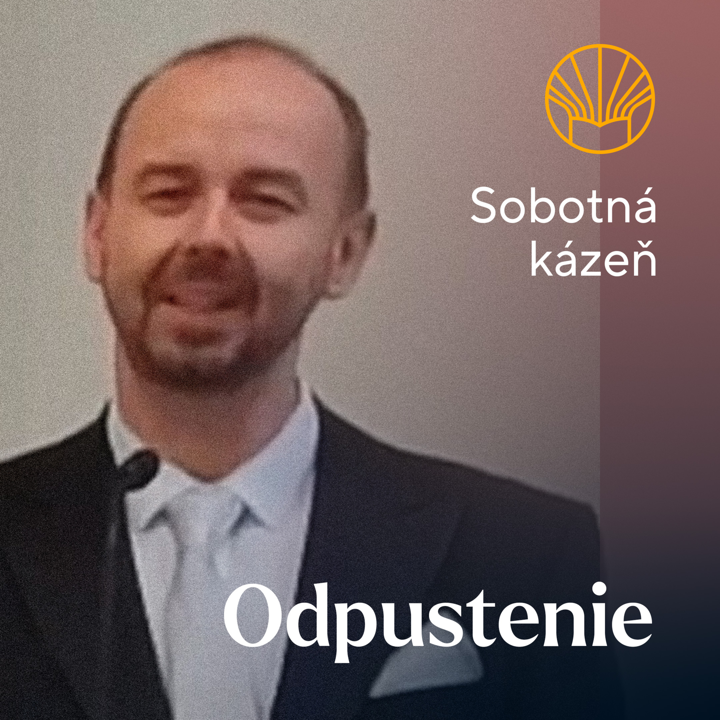 📖 Odpustenie • Pavel Moudrý episode artwork