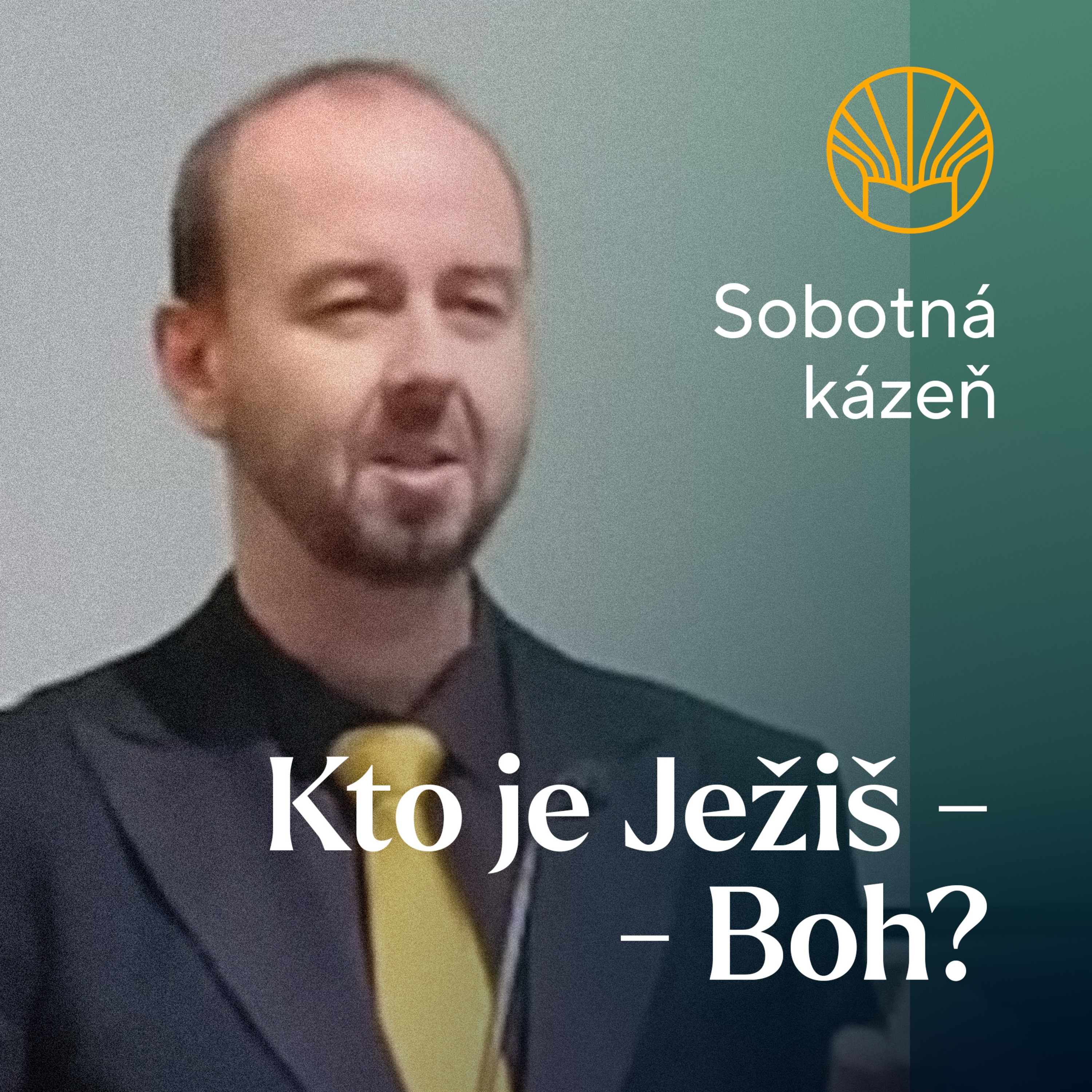 📖 Kto je Ježiš - Boh? • Pavel Moudrý episode artwork