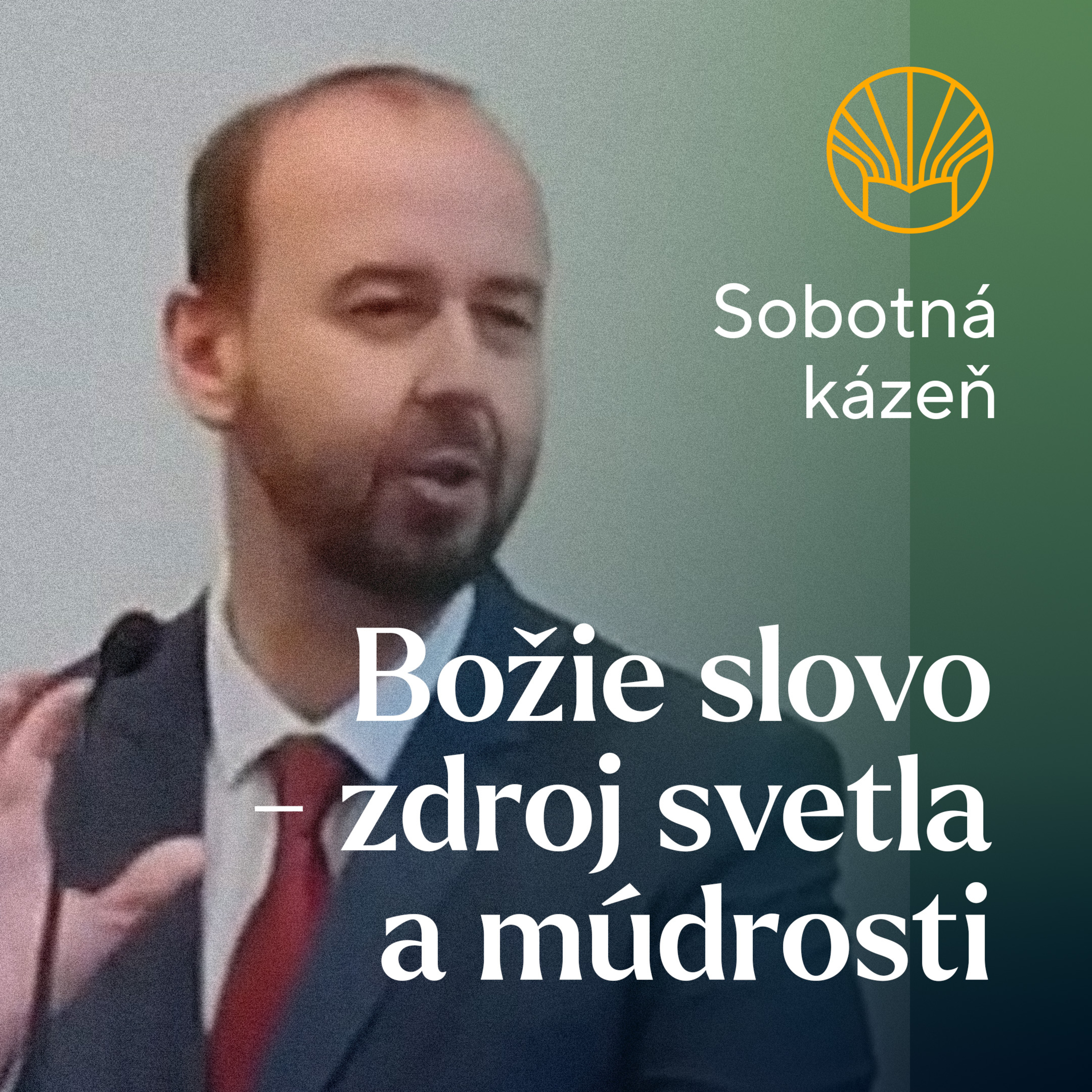 📖 Božie slovo - zdroj svetla a múdrosti • Pavel Moudrý episode artwork