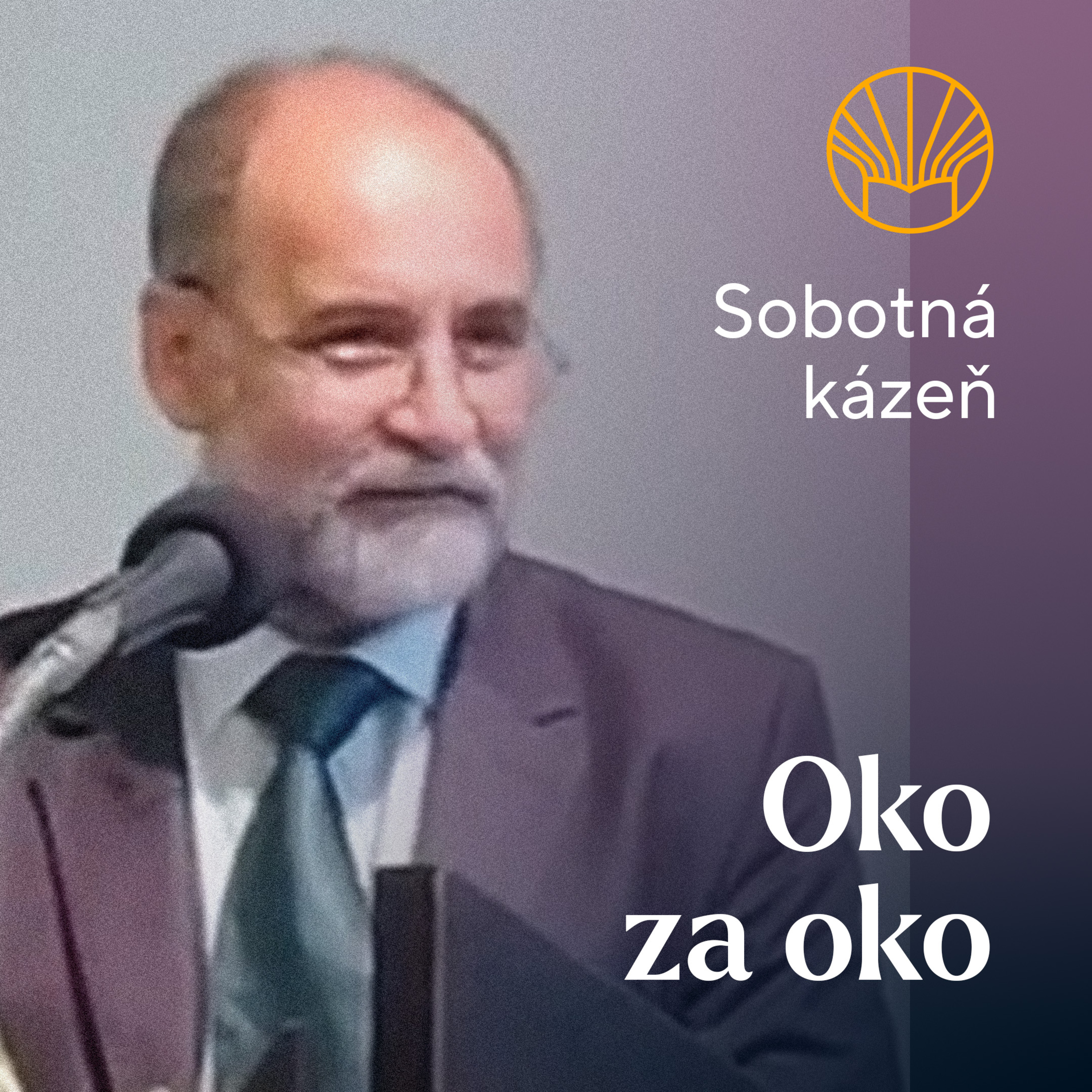📖 Oko za oko • Stanislav Bielik episode artwork