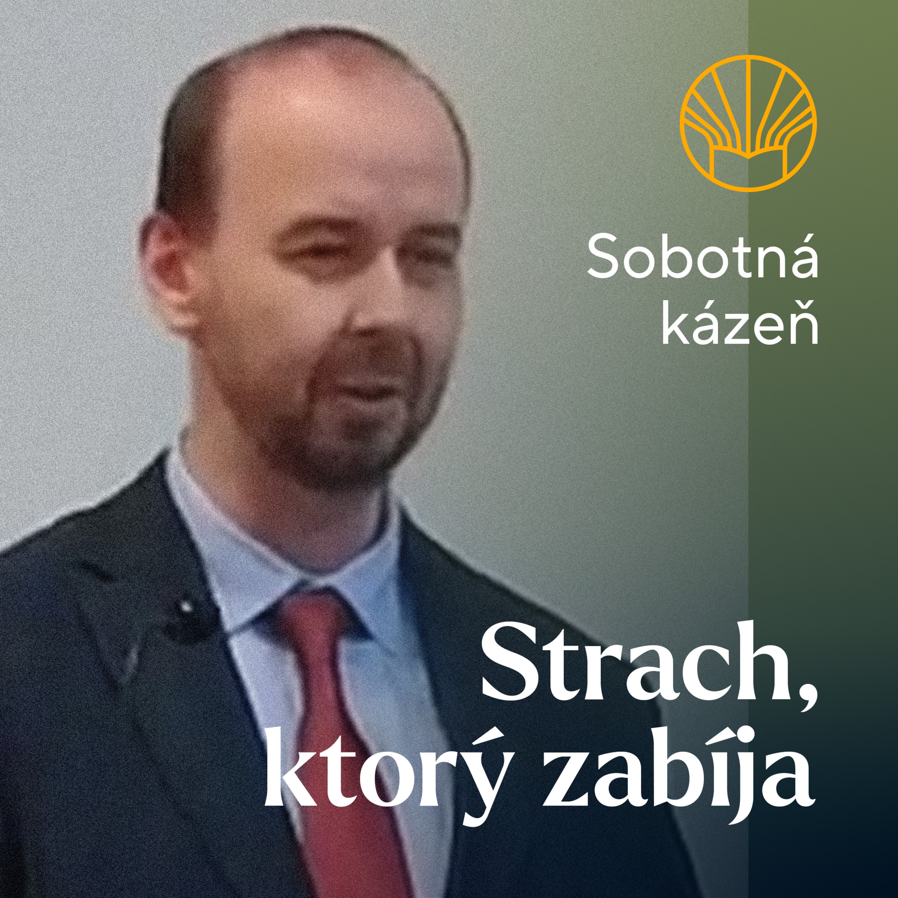 📖 Strach, ktorý zabíja • Pavel Moudrý episode artwork