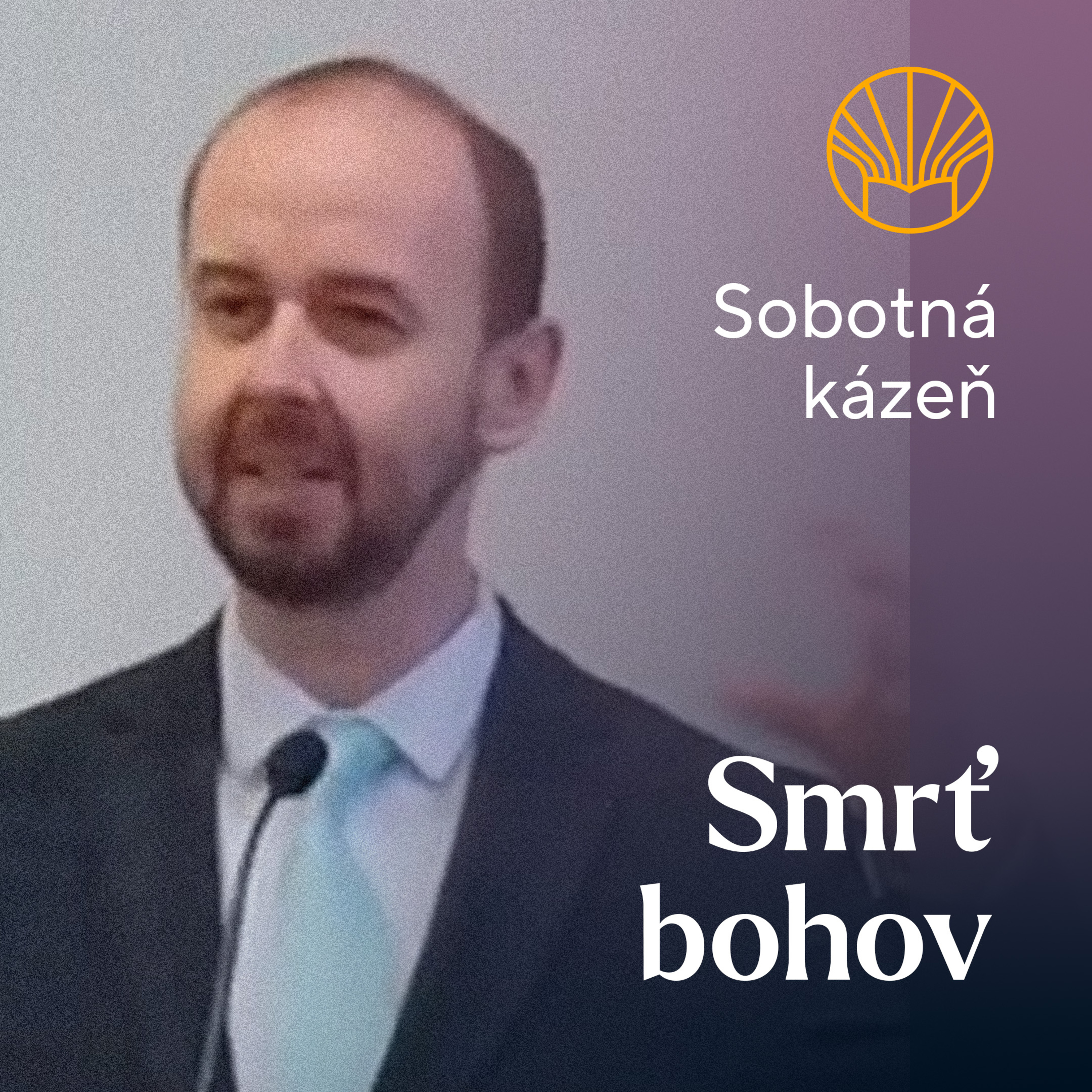 📖 Smrť bohov • Pavel Moudrý episode artwork
