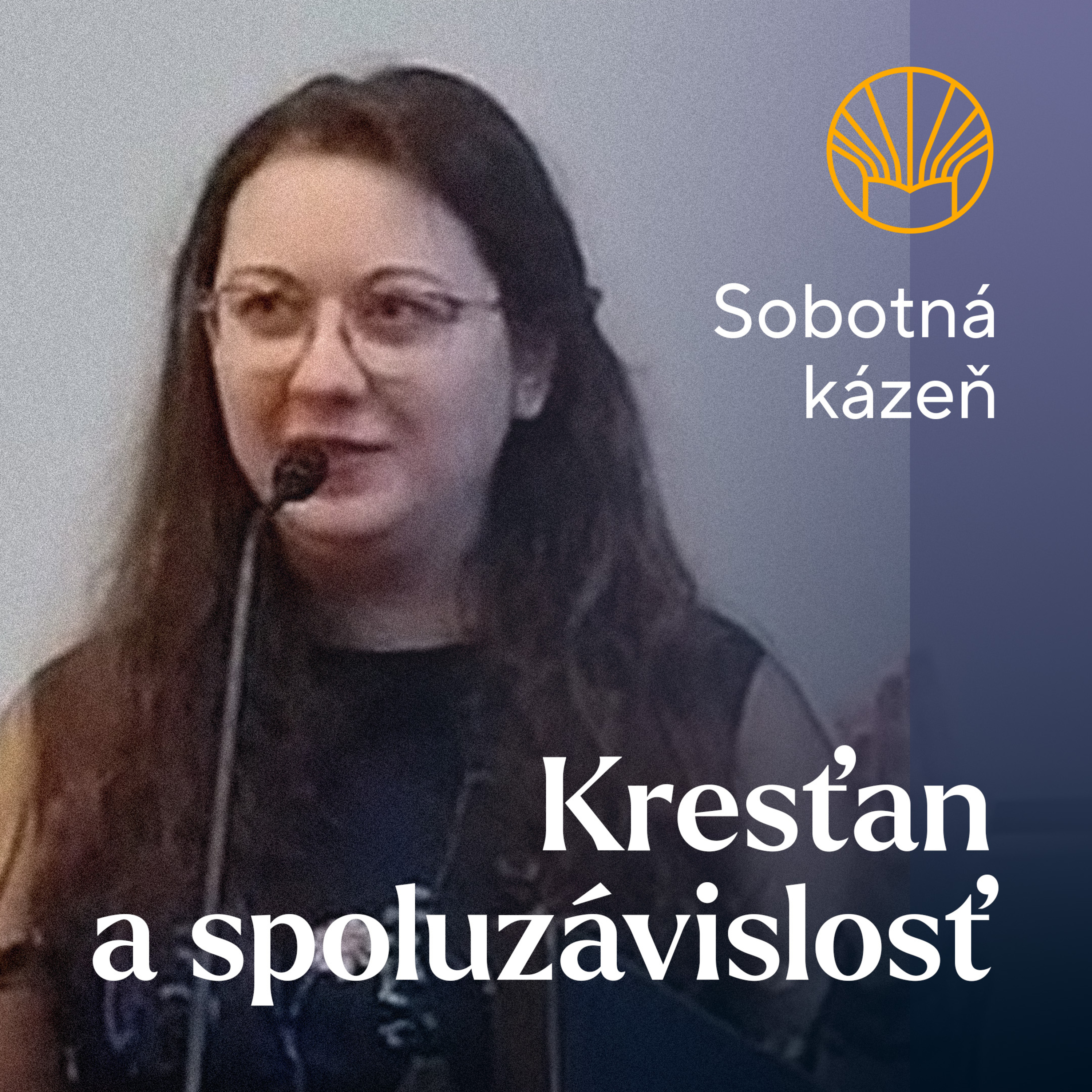 📖 Kresťan a spoluzávislosť • Simona Mojtová episode artwork