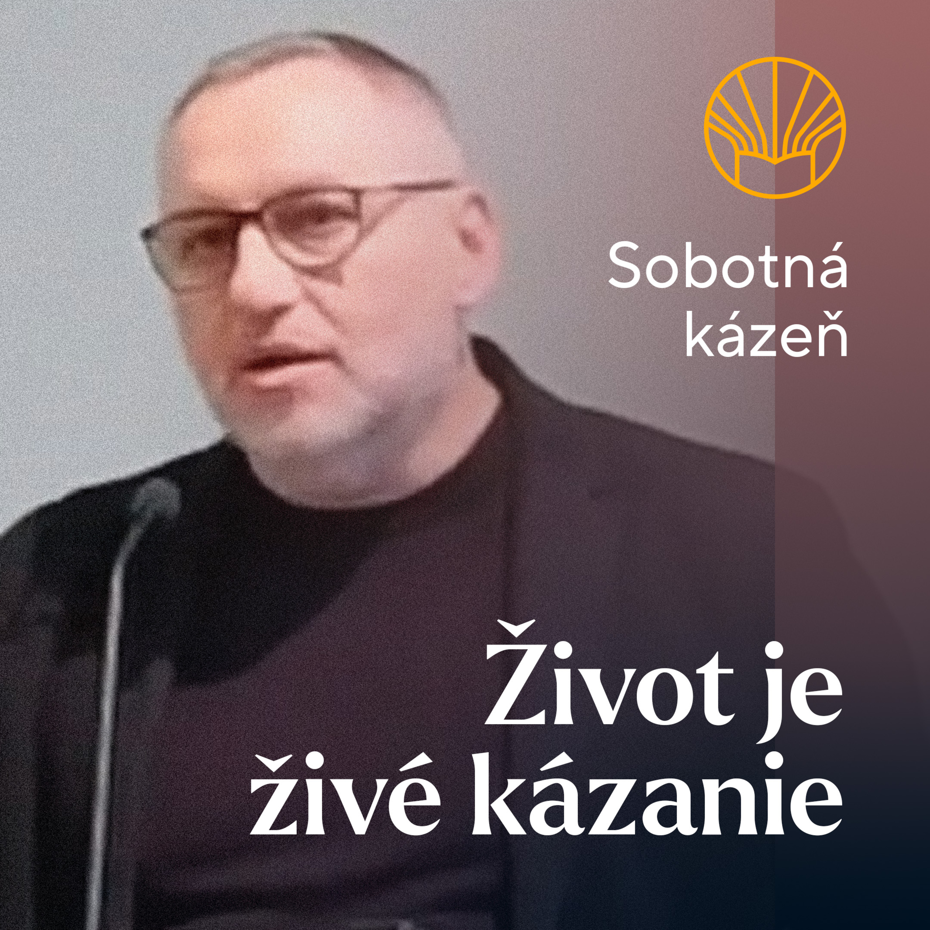 📖 Život je živé kázanie • Mário Kern episode artwork