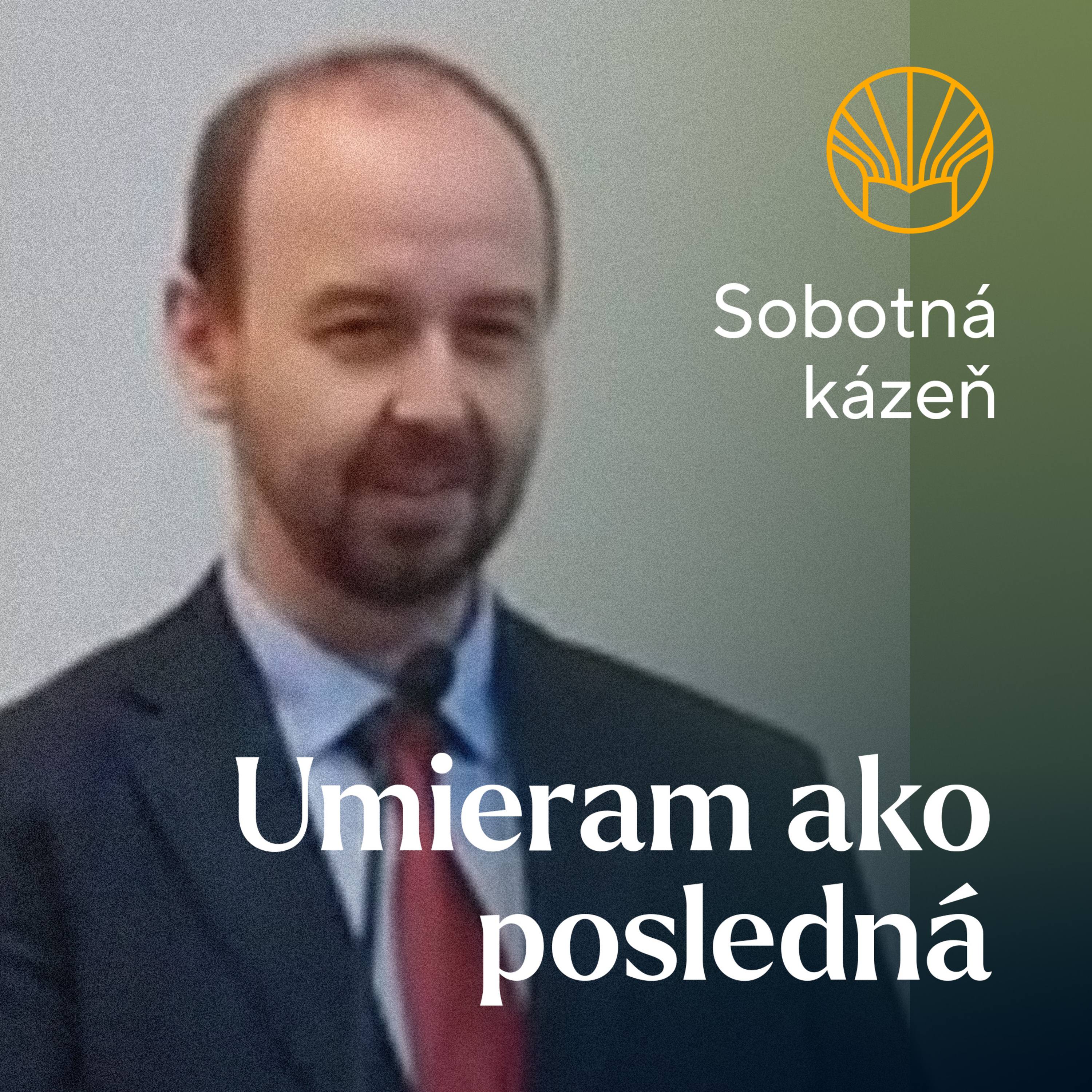 📖 Umieram ako posledná • Pavel Moudrý episode artwork
