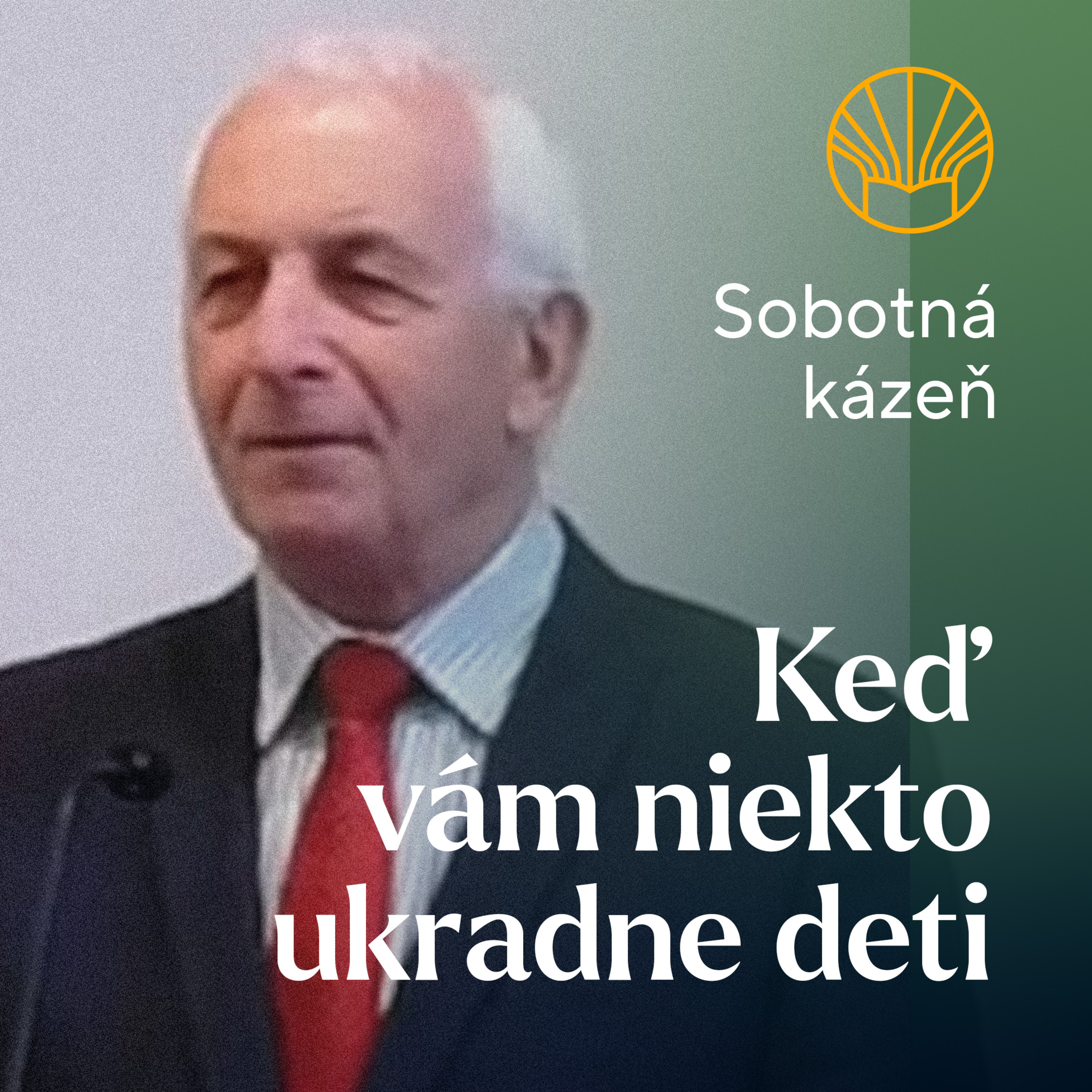 📖 Keď vám niekto ukradne deti • Karol Badinský episode artwork