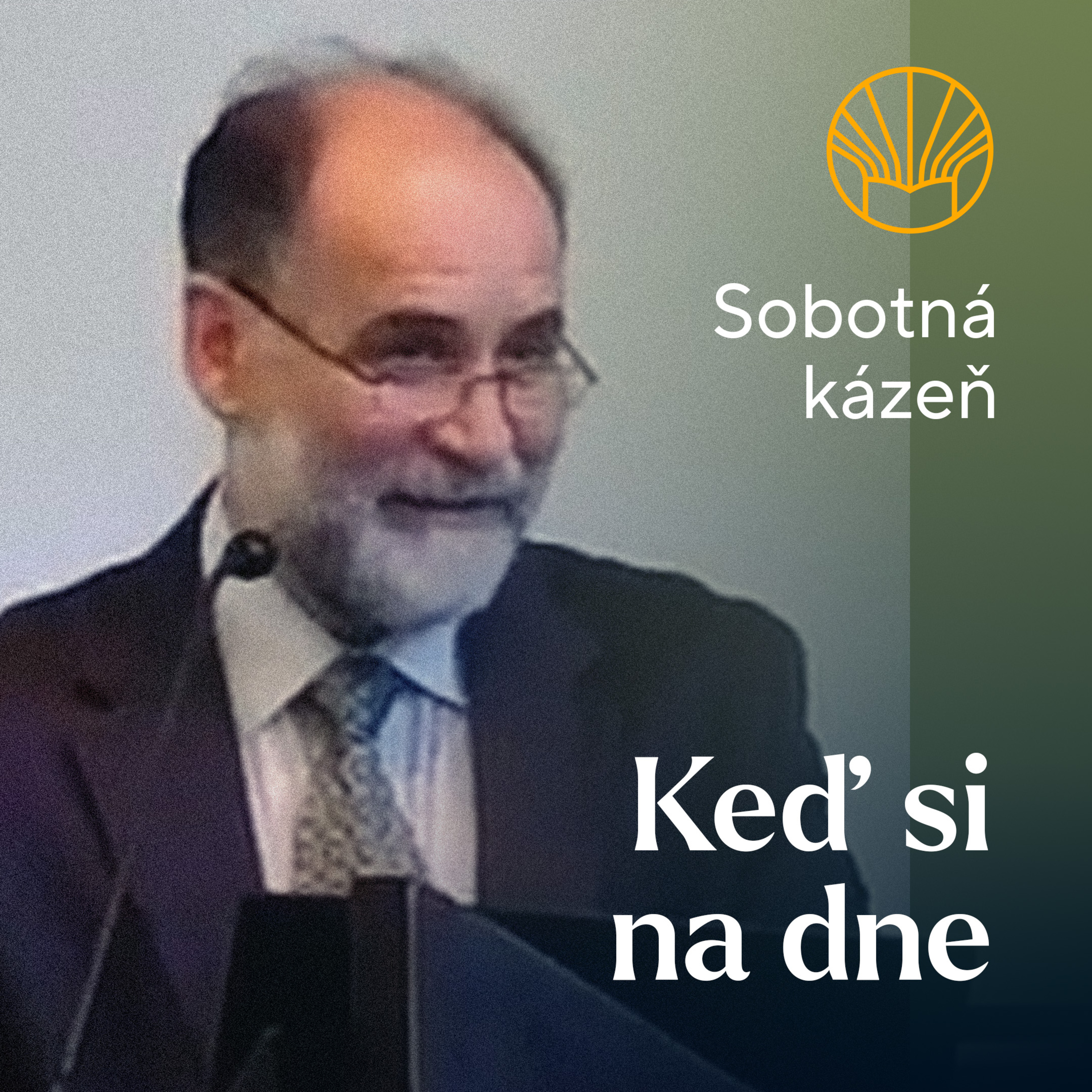 📖 Keď si na dne • Stanislav Bielik episode artwork