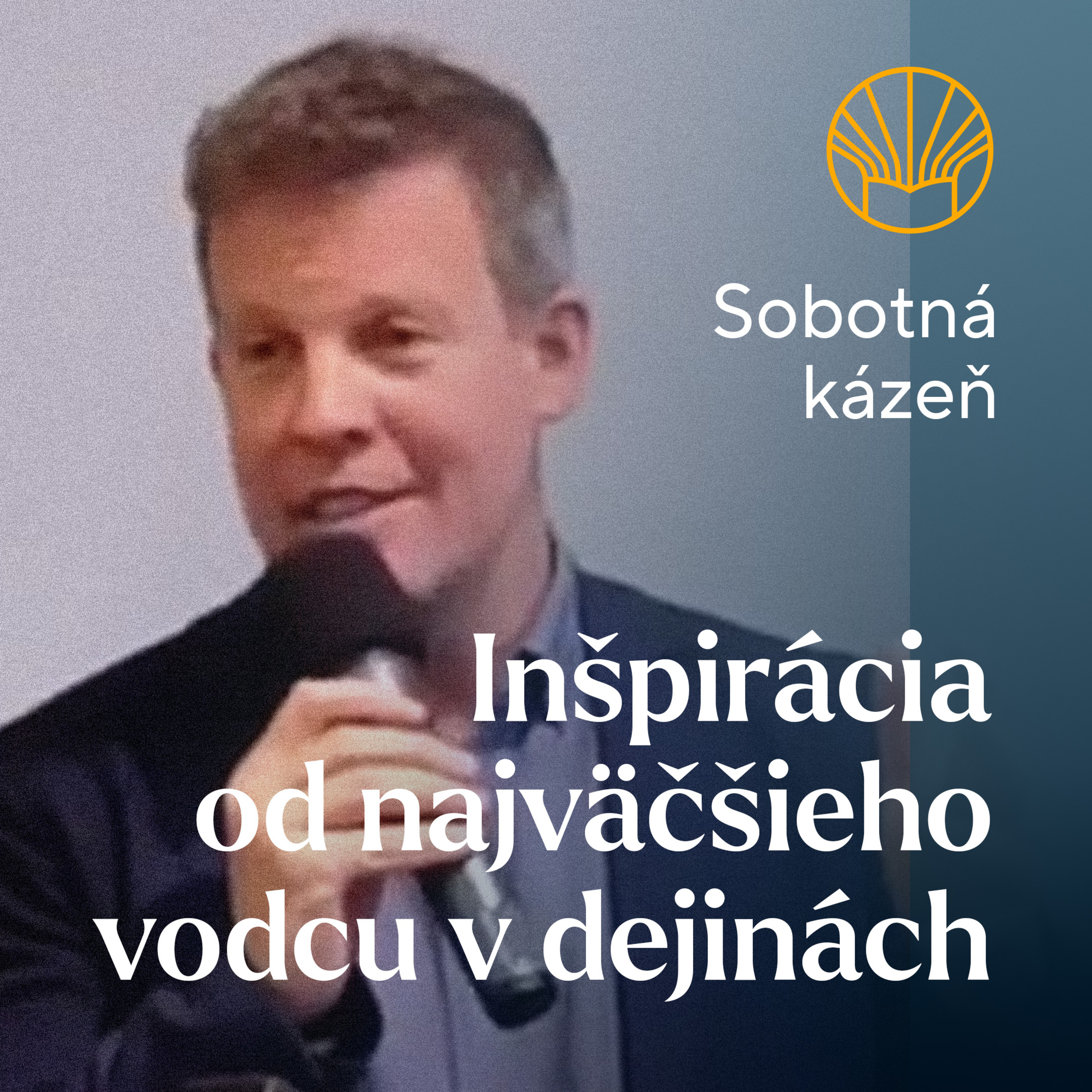 📖 Inšpirácia od najväčšieho vodcu v dejinách • K. Lenart episode artwork