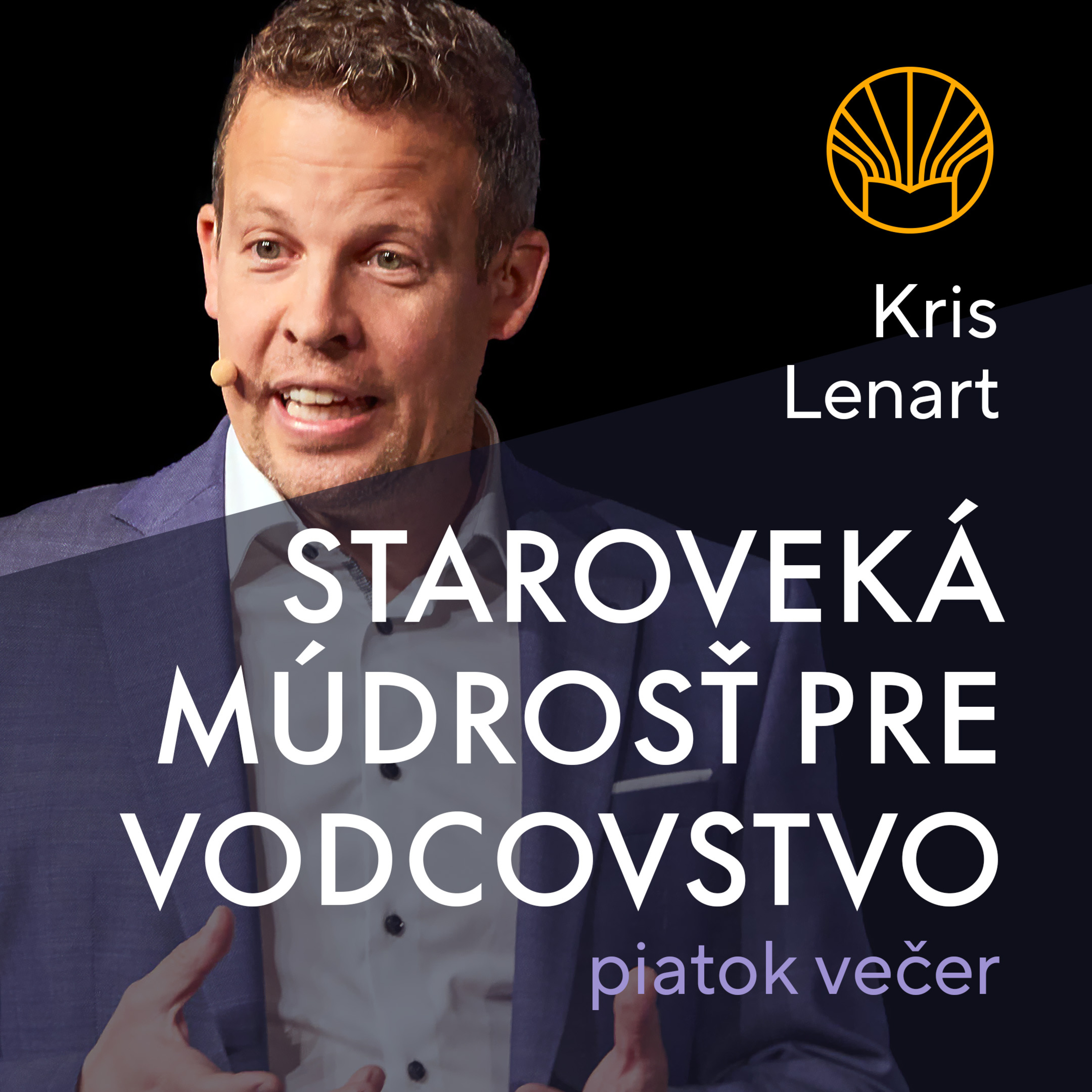 🕊️ Staroveká múdrosť pre vodcovstvo • K. Lenart episode artwork