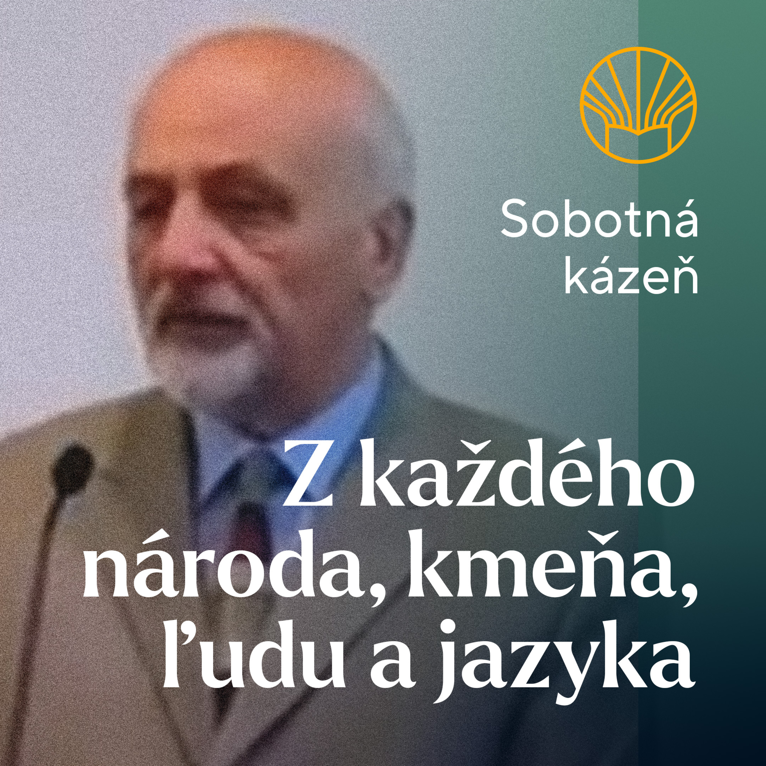 📖 Z každého národa, kmeňa, ľudu a jazyka • Samuel Ondrušek episode artwork