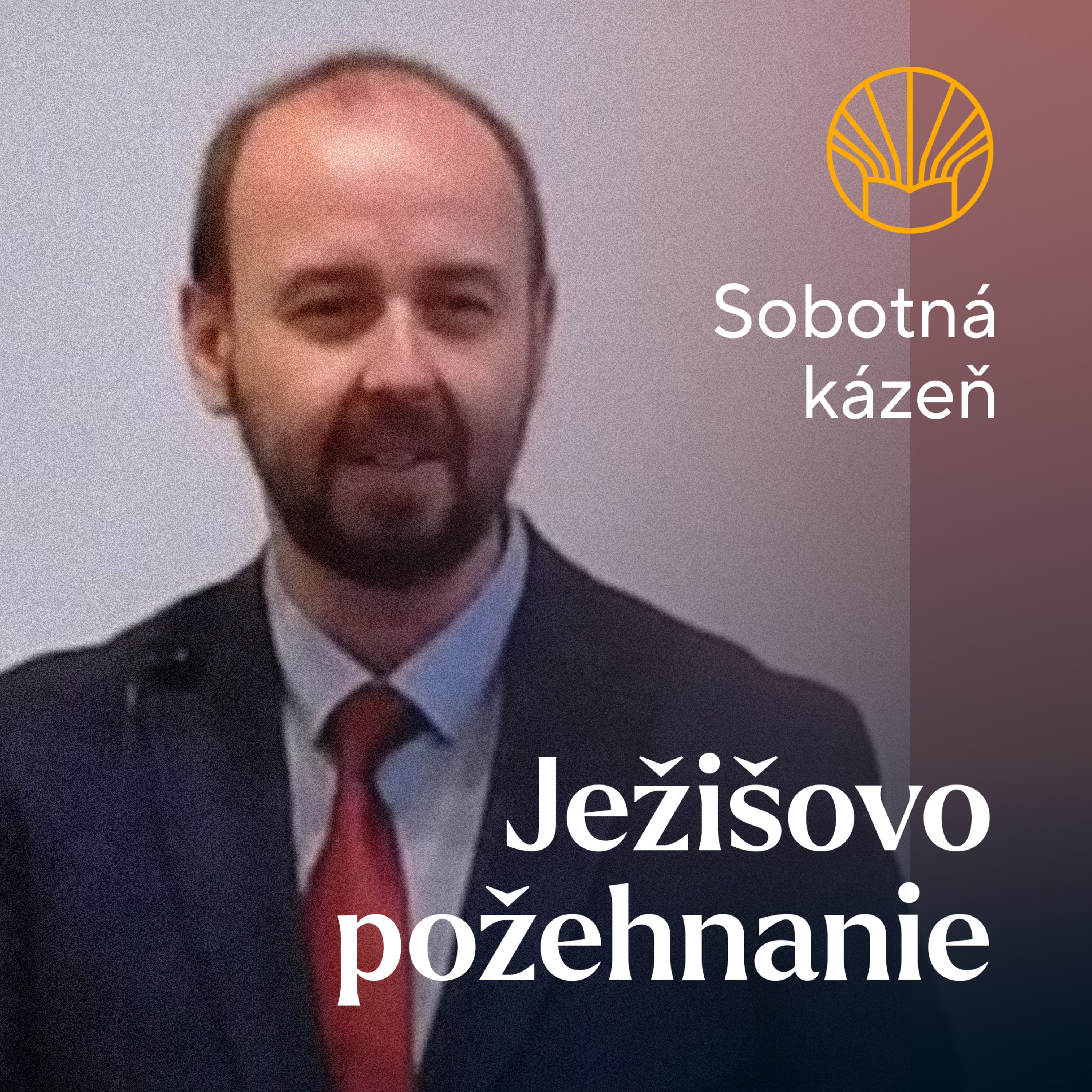 📖 Ježišovo požehnanie • Pavel Moudrý episode artwork