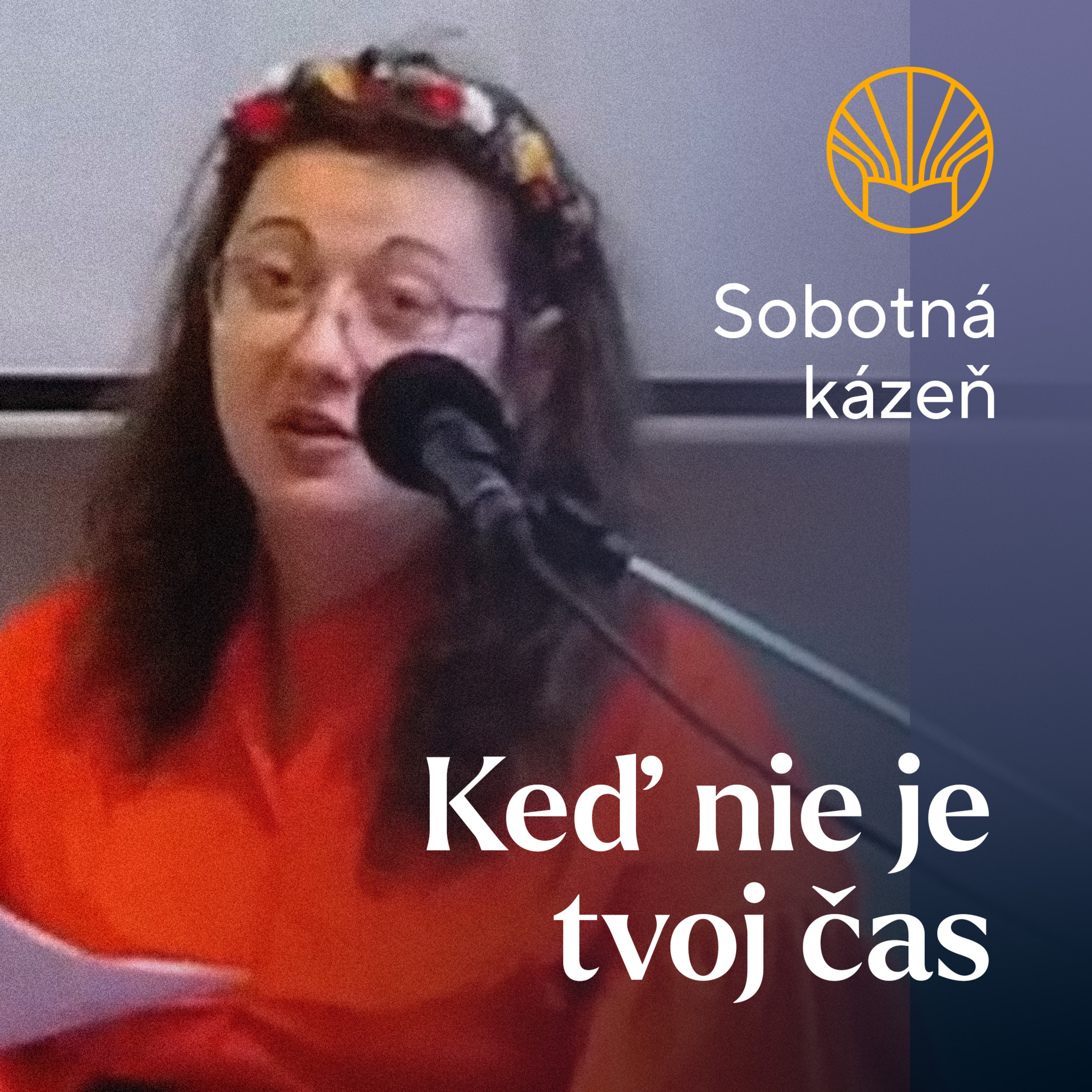 📖 Keď nie je tvoj čas • Simona Mojtová episode artwork