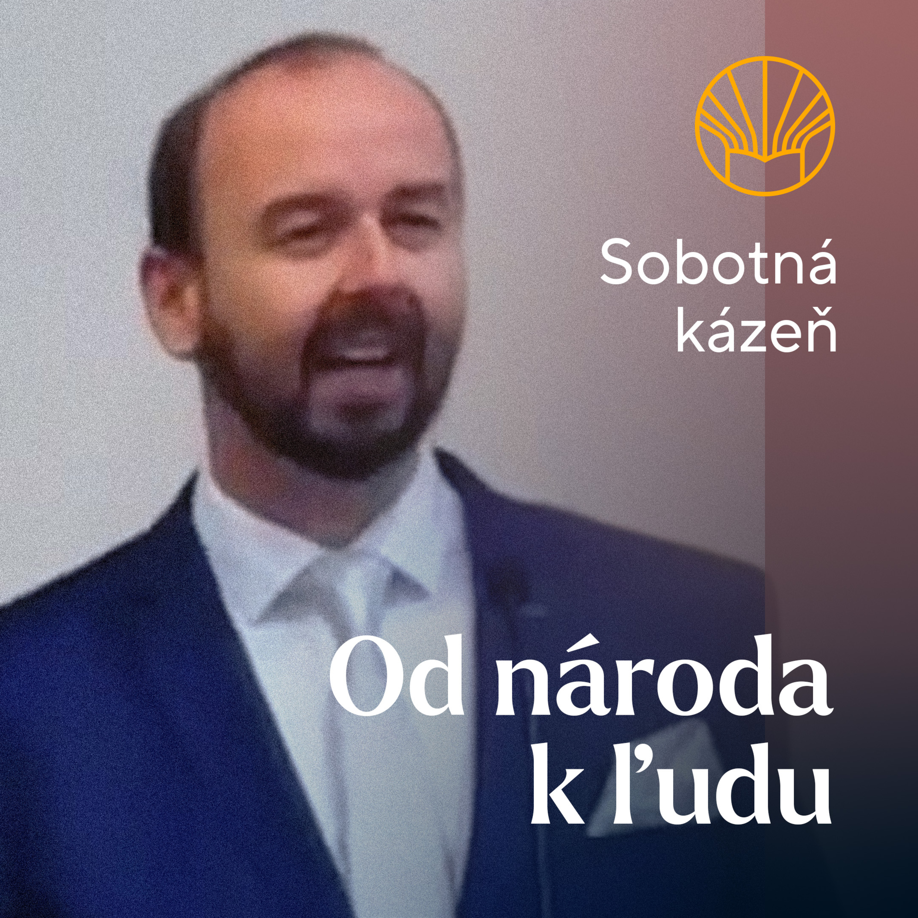 📖 Od národa k ľudu • Pavel Moudrý episode artwork