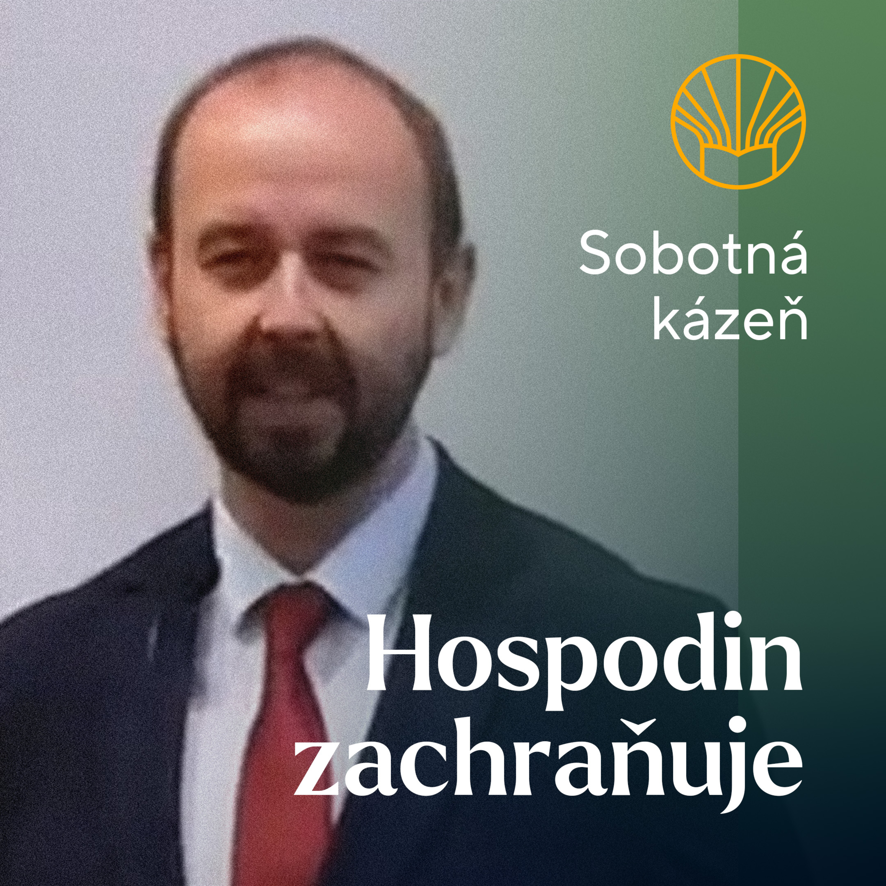 📖 Hospodin zachraňuje • Pavel Moudrý episode artwork