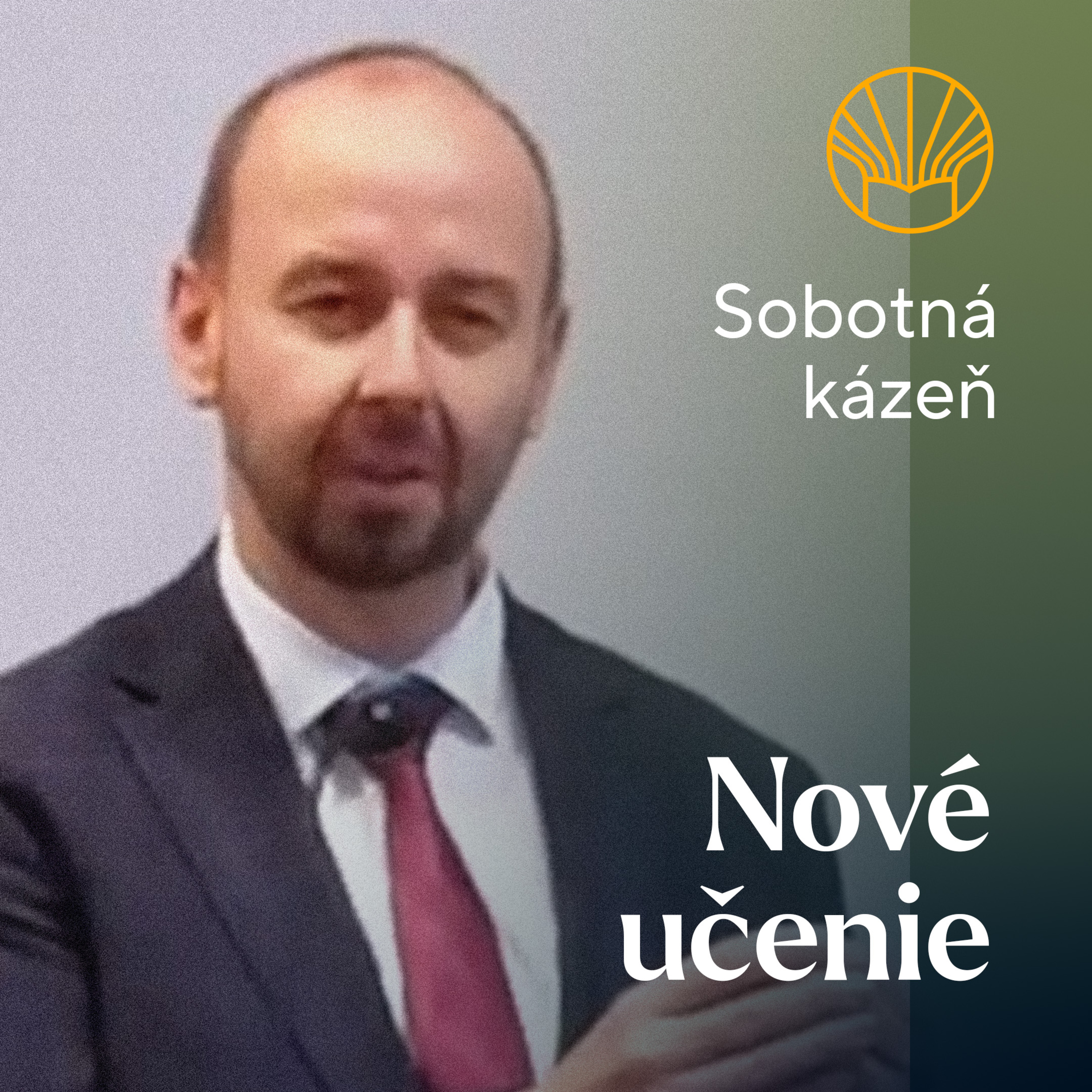 📖 Nové učenie • Pavel Moudrý episode artwork
