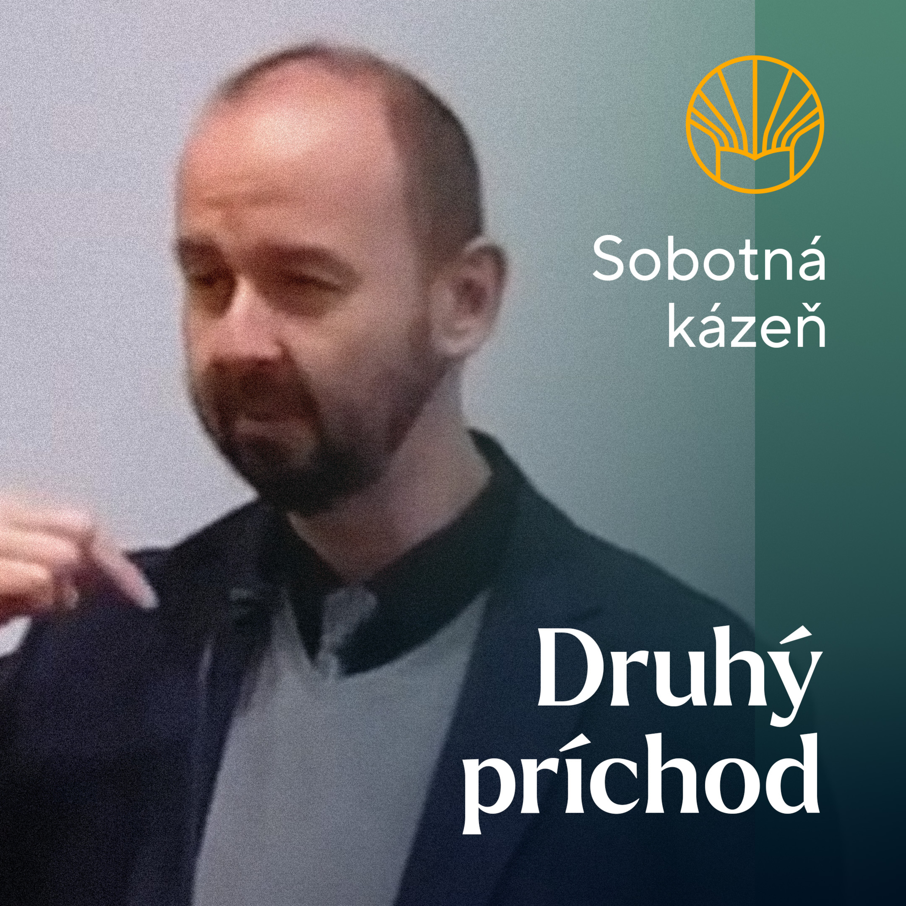 📖 Druhý príchod • Pavel Moudrý episode artwork