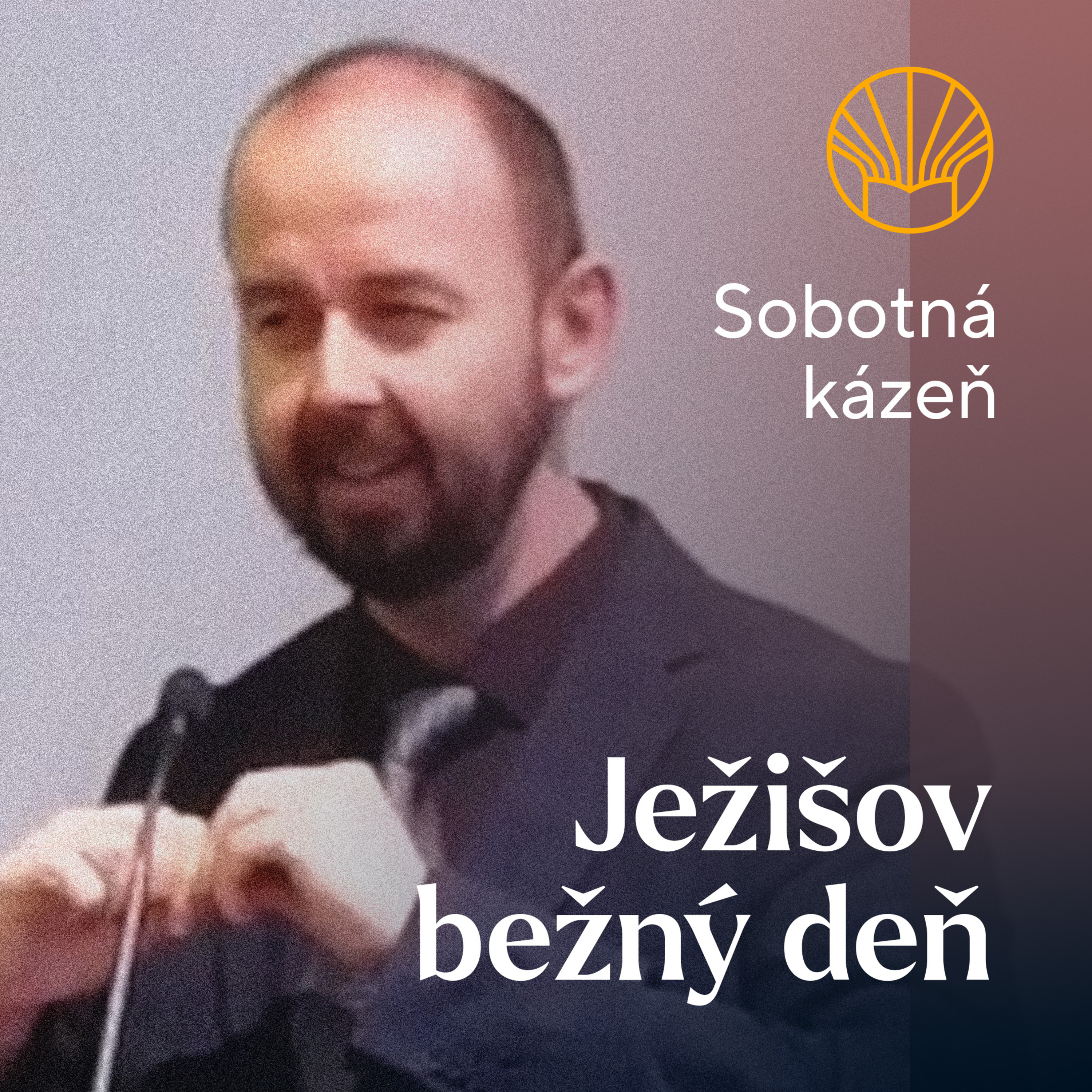 📖 Ježišov bežný deň • Pavel Moudrý episode artwork