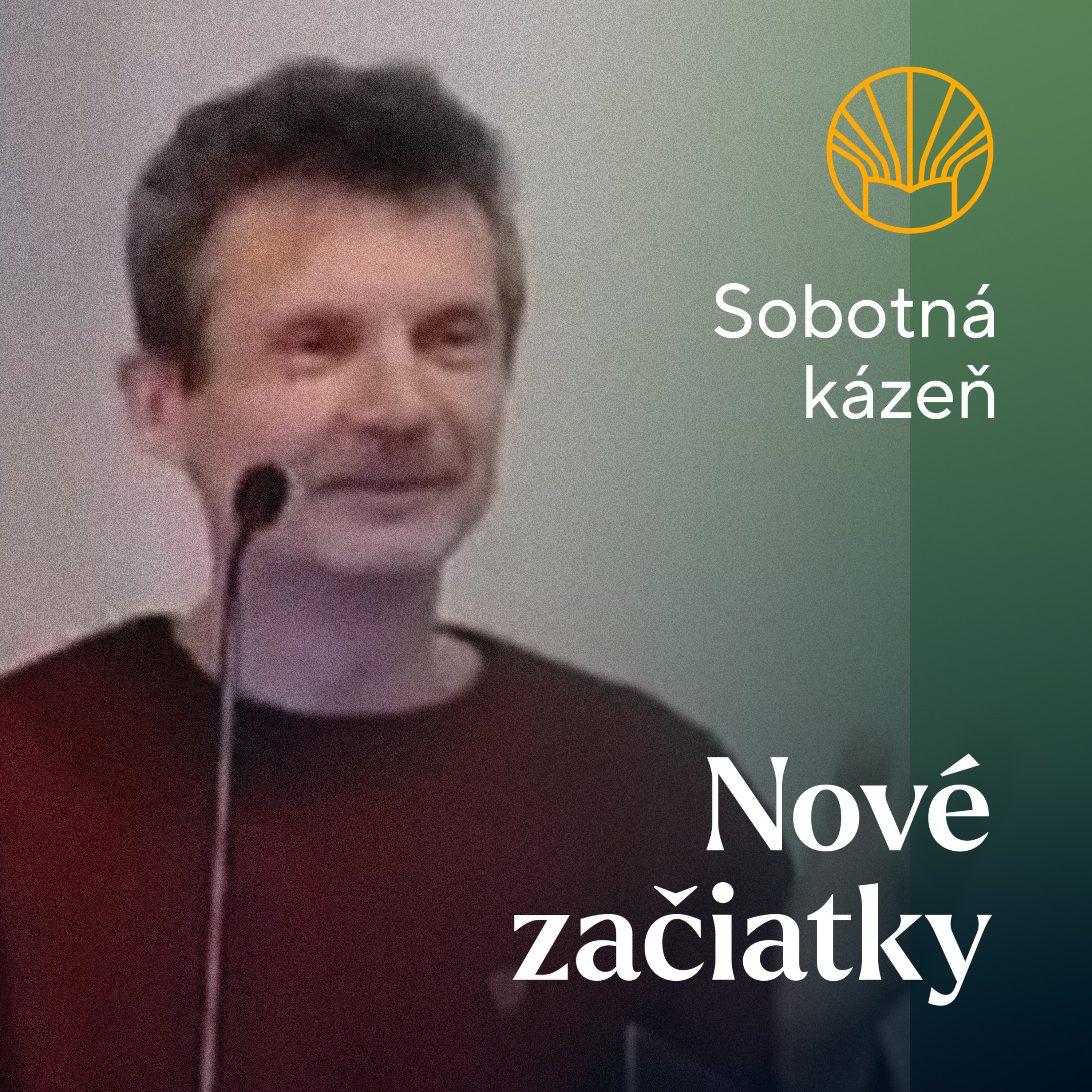 📖 Nové začiatky • Roman Uhrín episode artwork