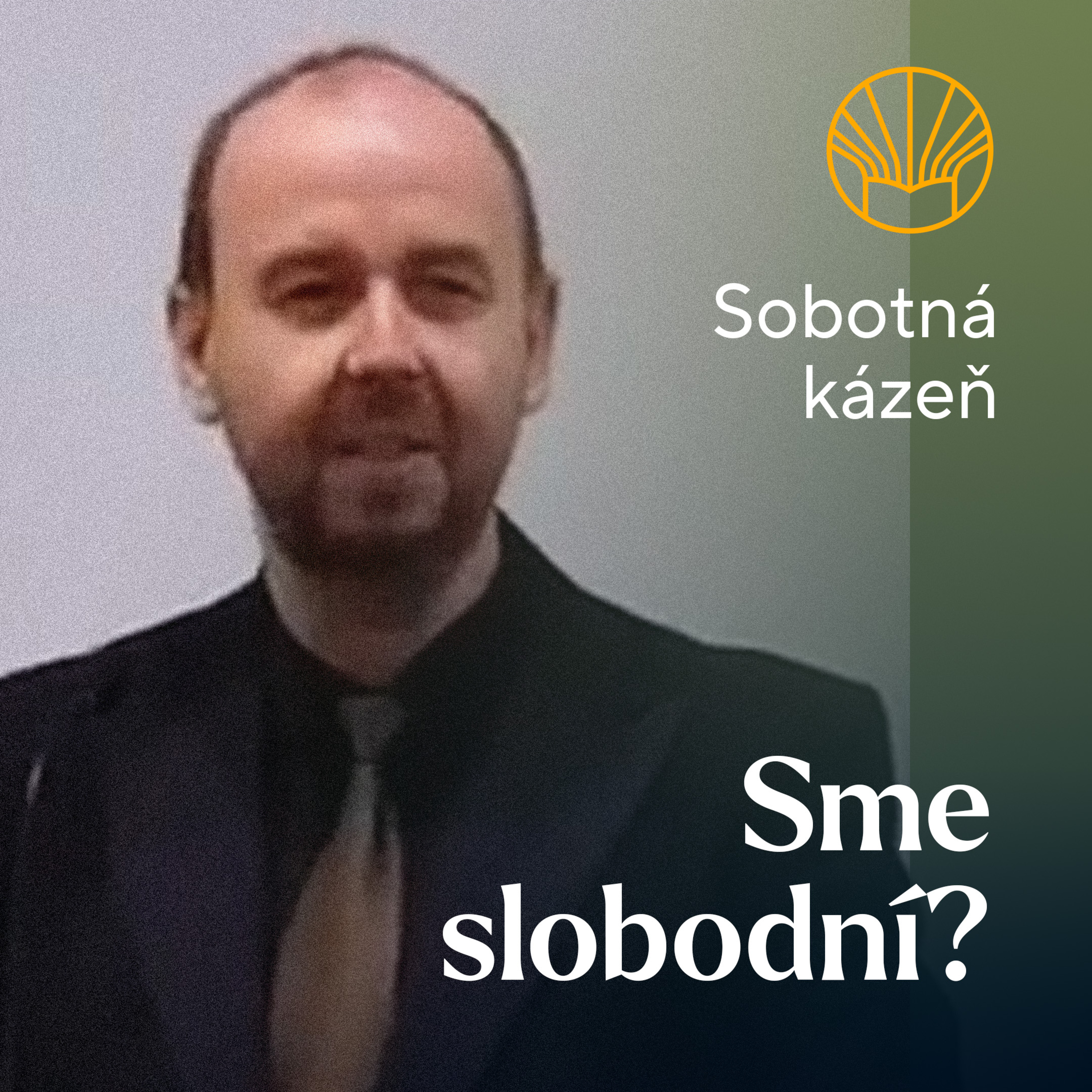 📖 Sme slobodní? • Pavel Moudrý episode artwork