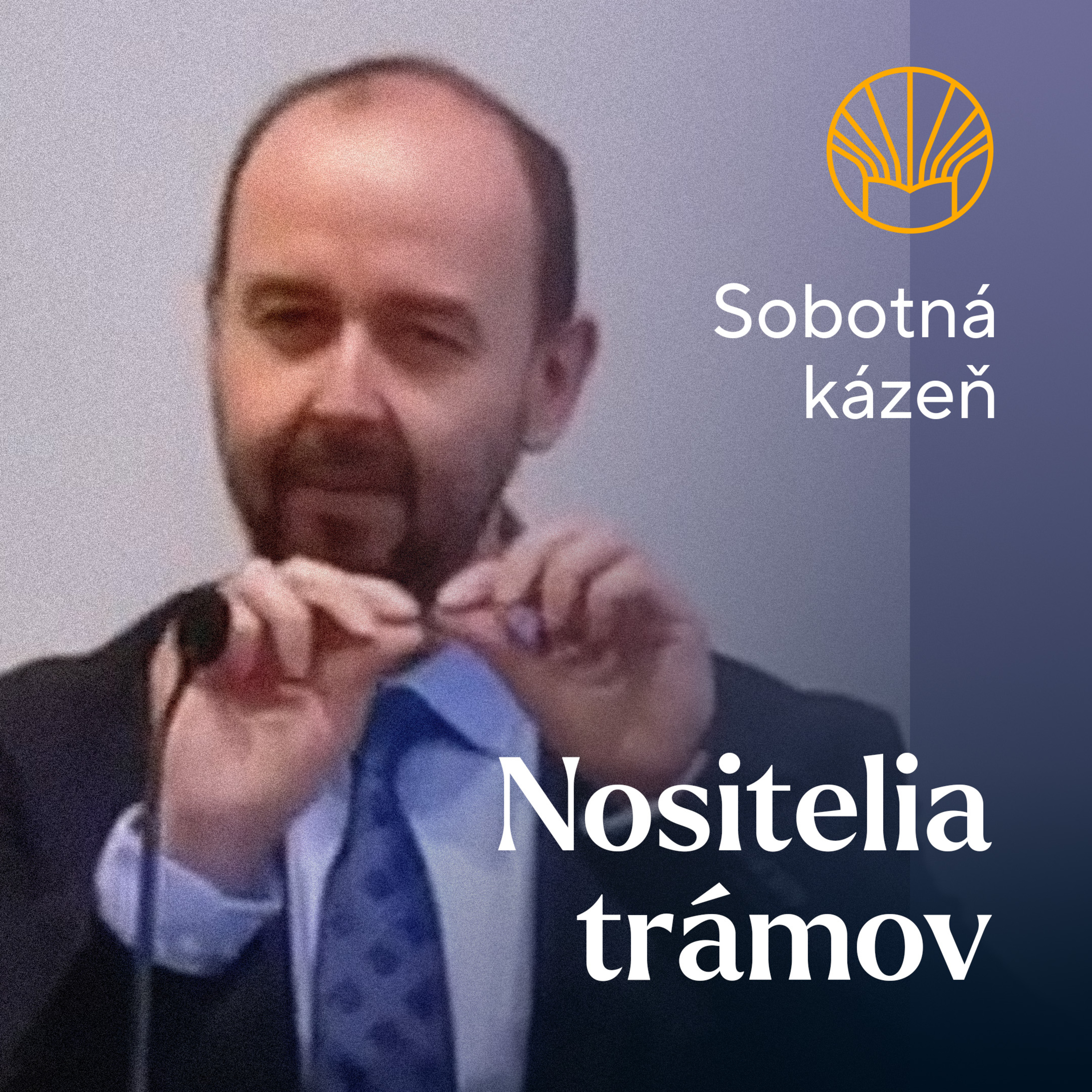 📖 Nositelia trámov • Pavel Moudrý episode artwork