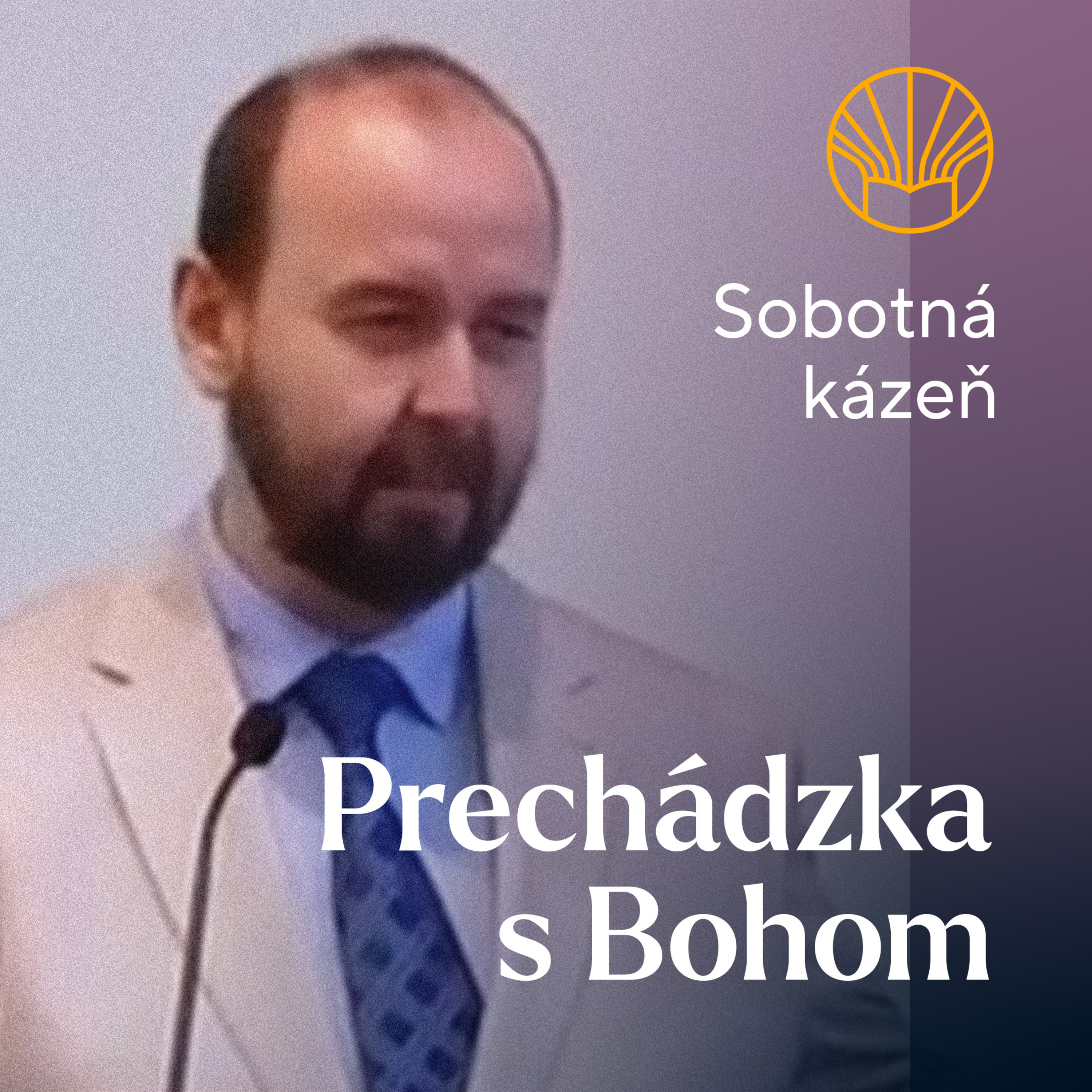 📖 Prechádzka s Bohom • Pavel Moudrý episode artwork