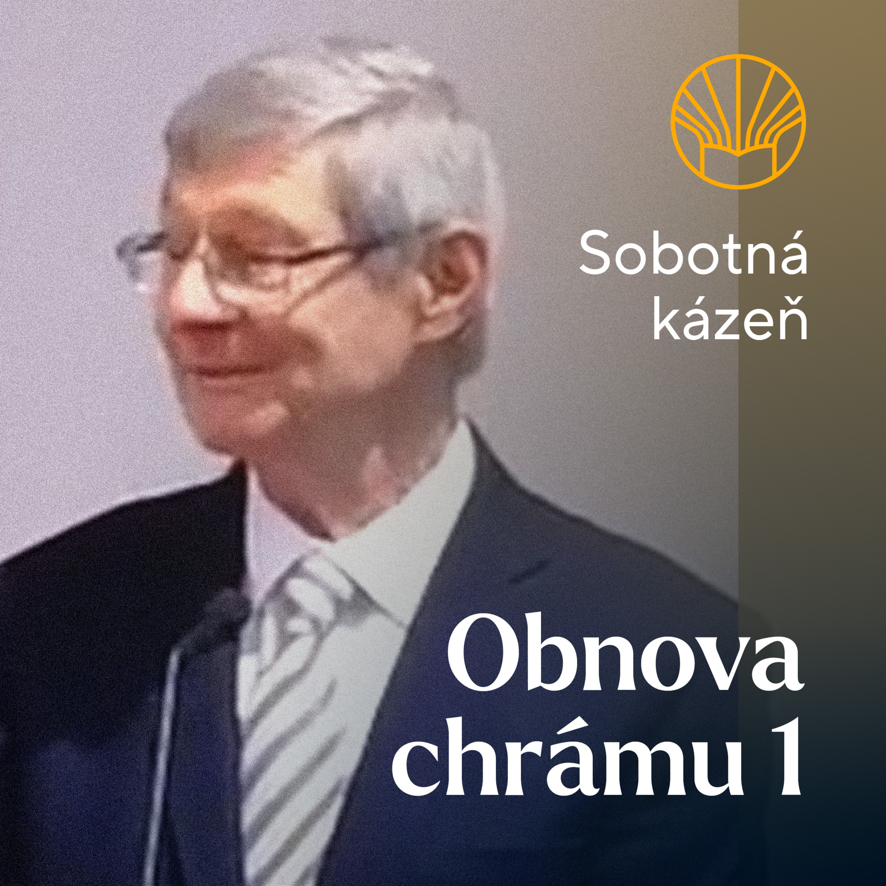 📖 Obnova chrámu 1 • Bronislav Soós episode artwork