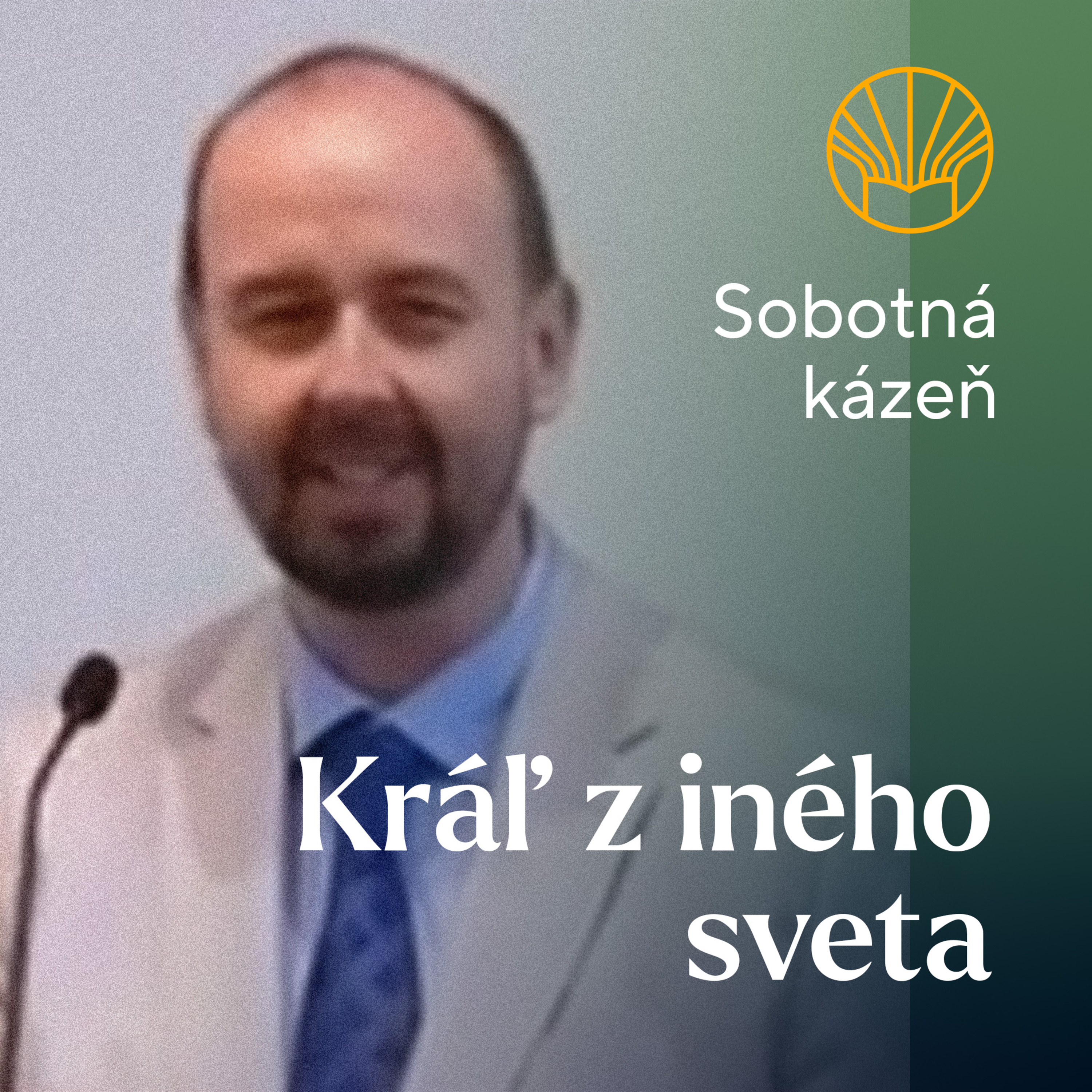 📖 Kráľ z iného sveta • Pavel Moudrý episode artwork