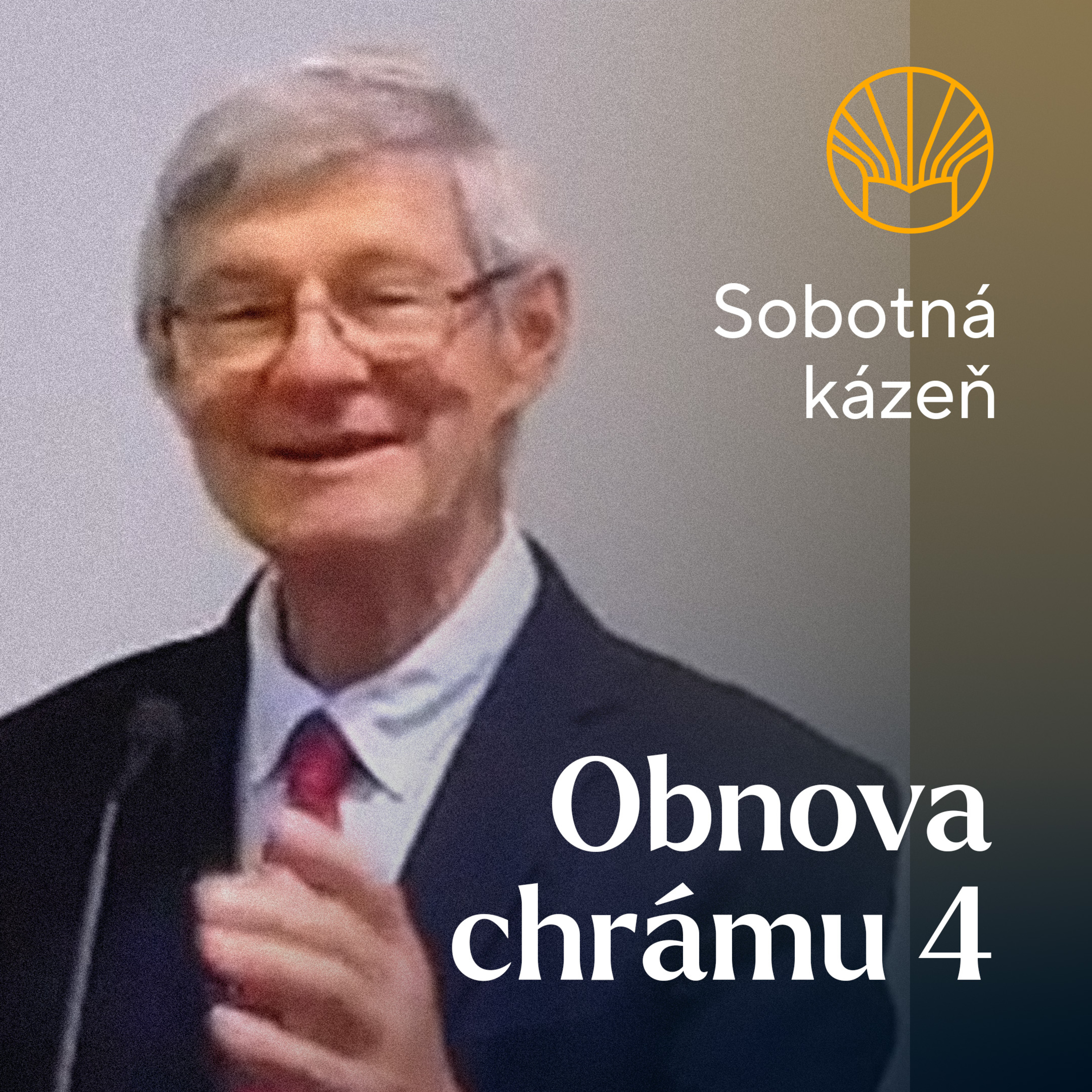 📖 Obnova chrámu 4 • Bronislav Soós episode artwork
