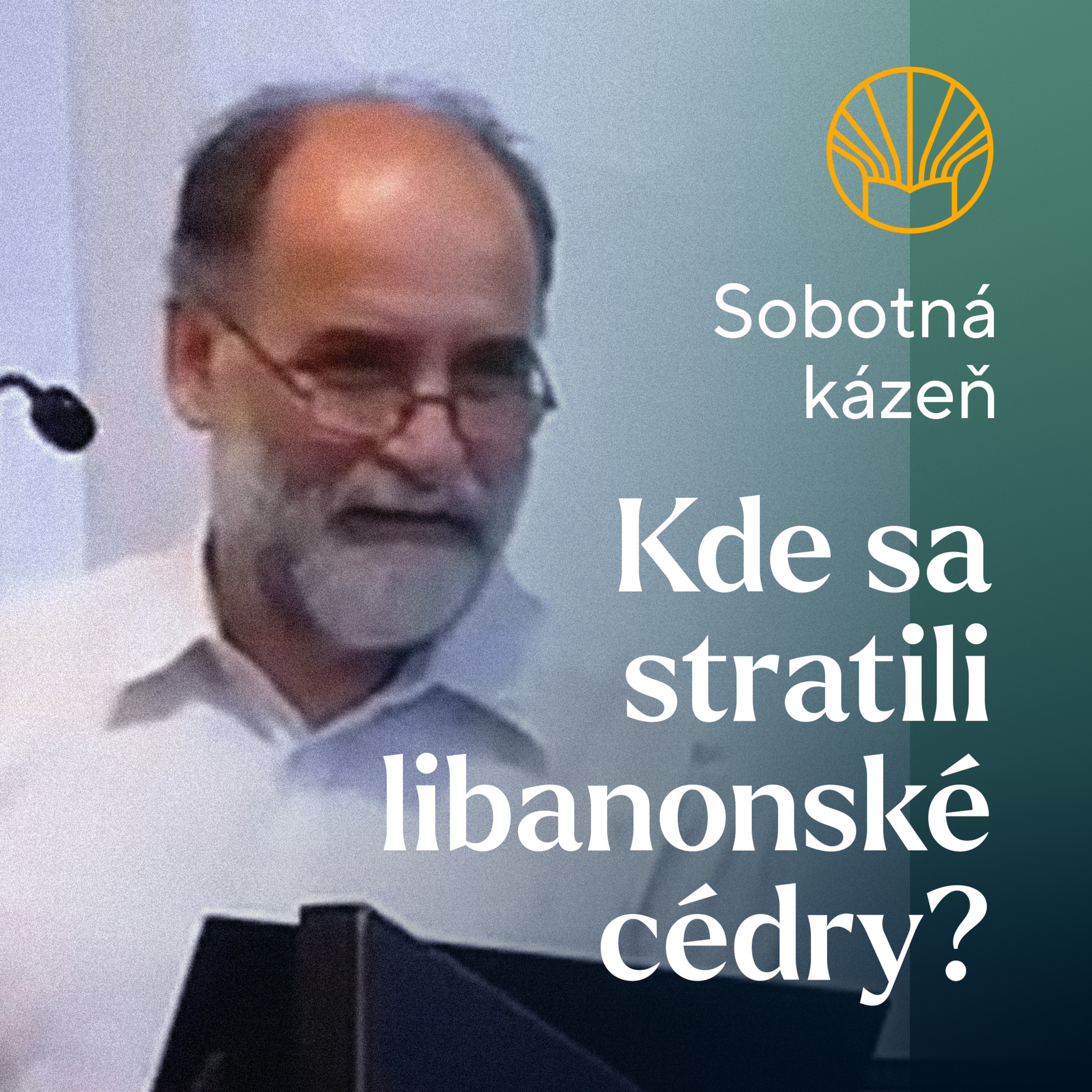 📖 Kde sa stratili libanonské cédry? • Stanislav Bielik episode artwork