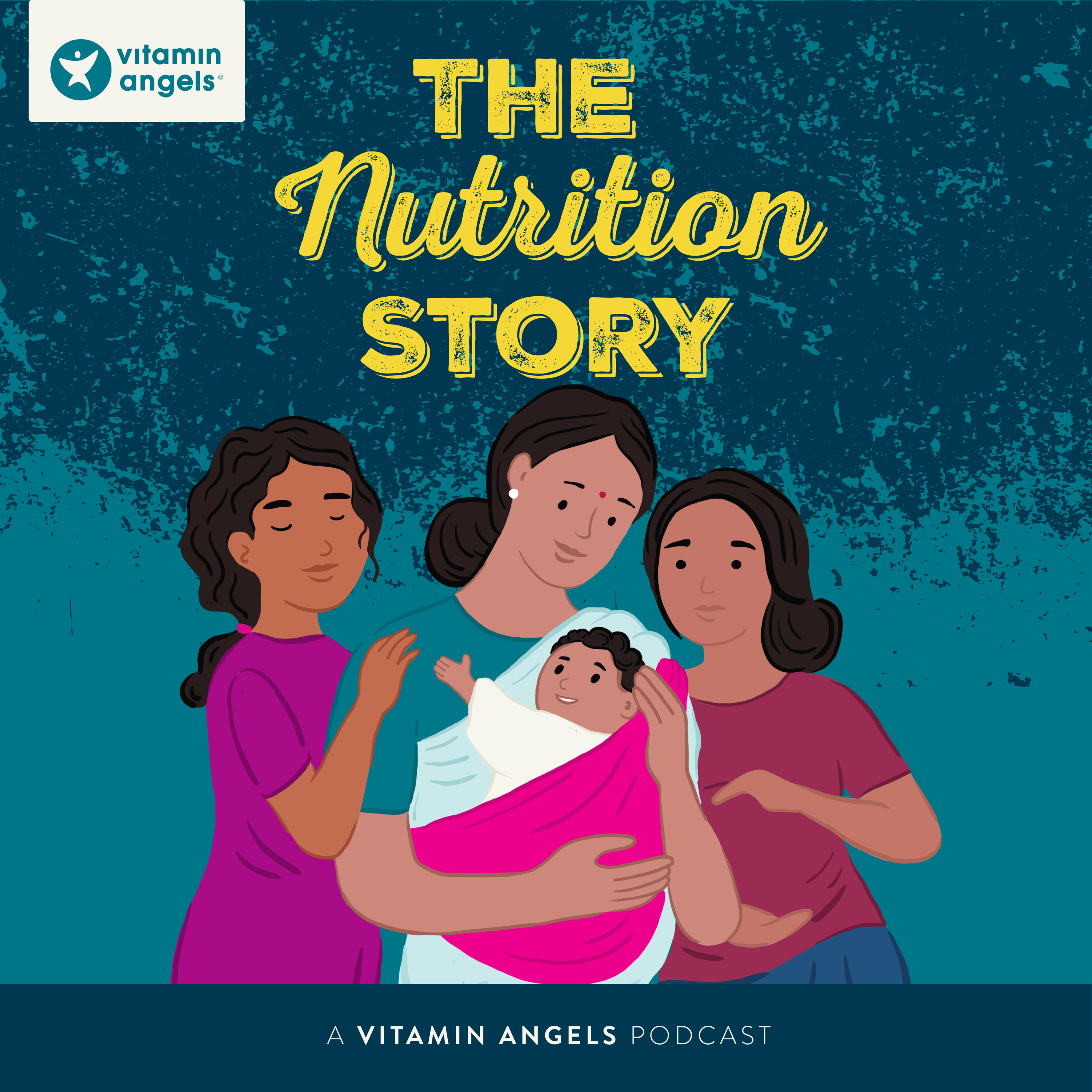 Ep. 3 Tackling Barriers to Malnutrition at the Household Level with Siddharth Shreshtha, Chief, Social and Behavior Change at UNICEF India  episode artwork