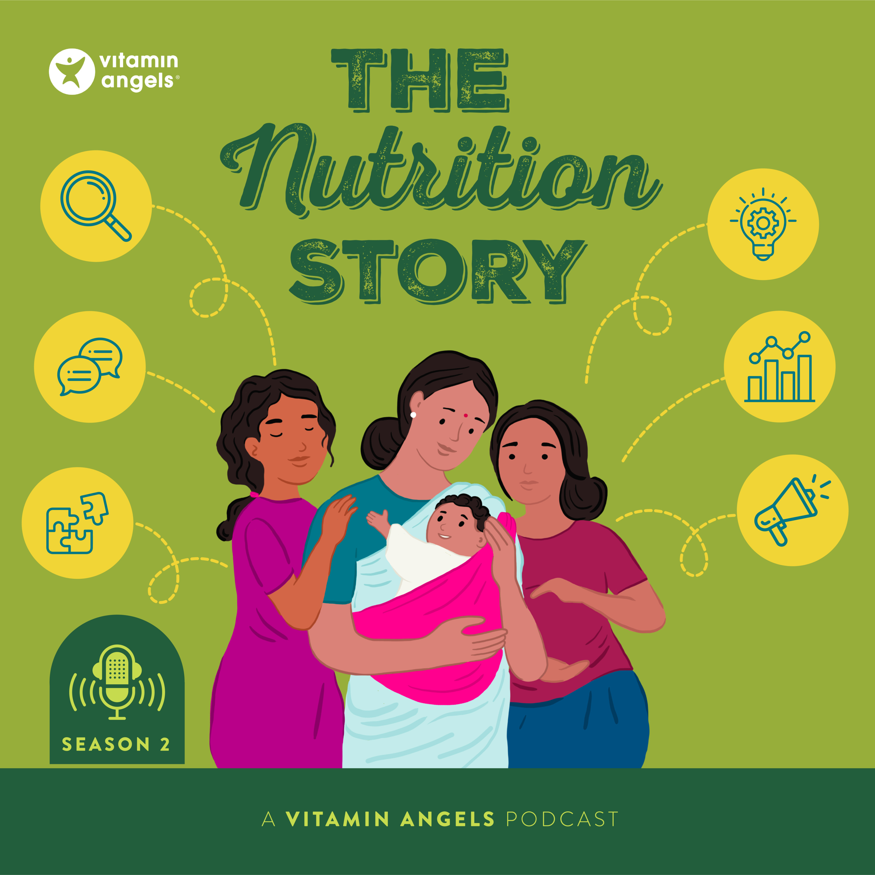 S02 Ep. 2: Game changing innovations to address malnutrition with Shruthi Iyer, CEO, Foundation for Mother and Child Health - India episode artwork