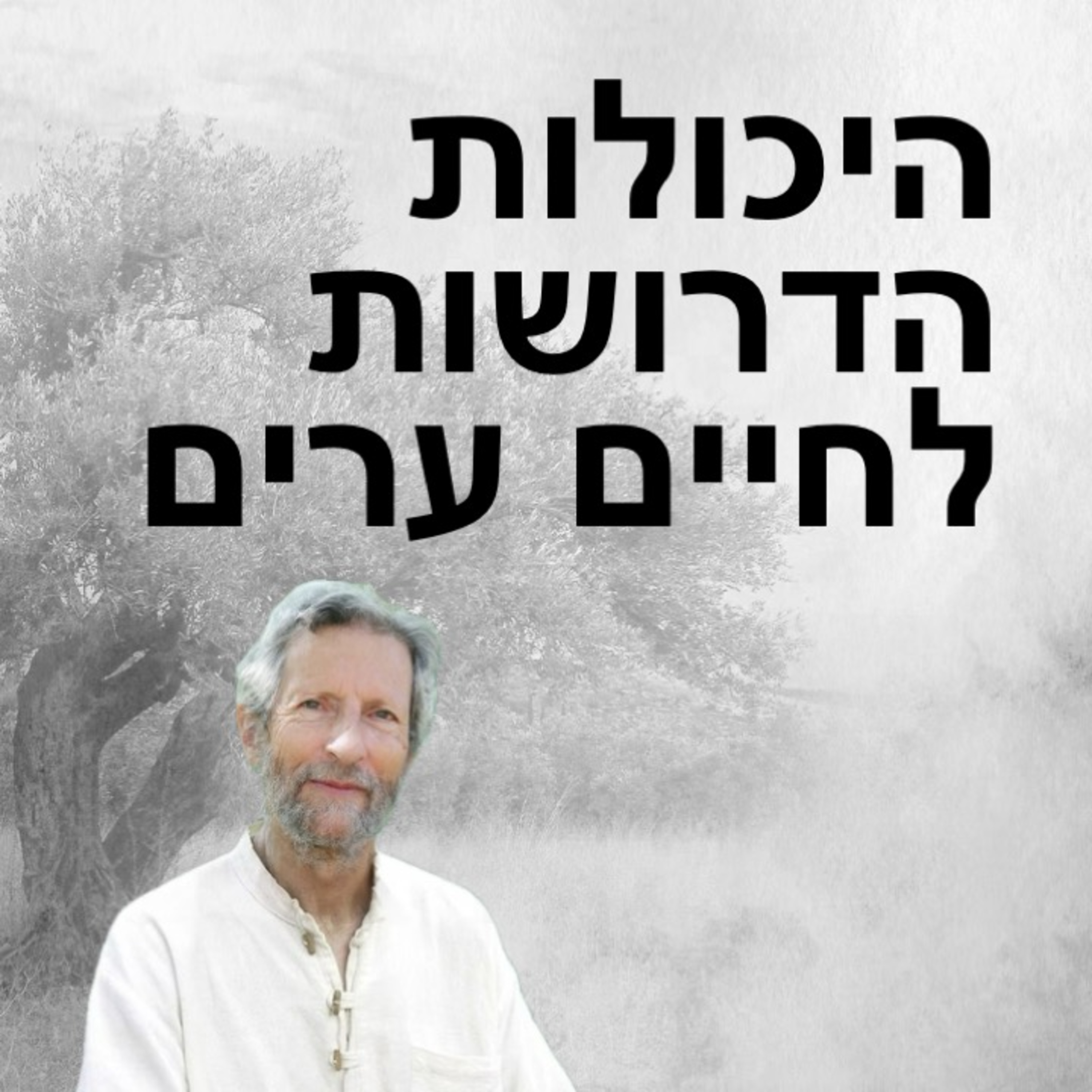 מידת הסבלנות - לתת לחיים עצמם לקבוע את הקצב episode artwork