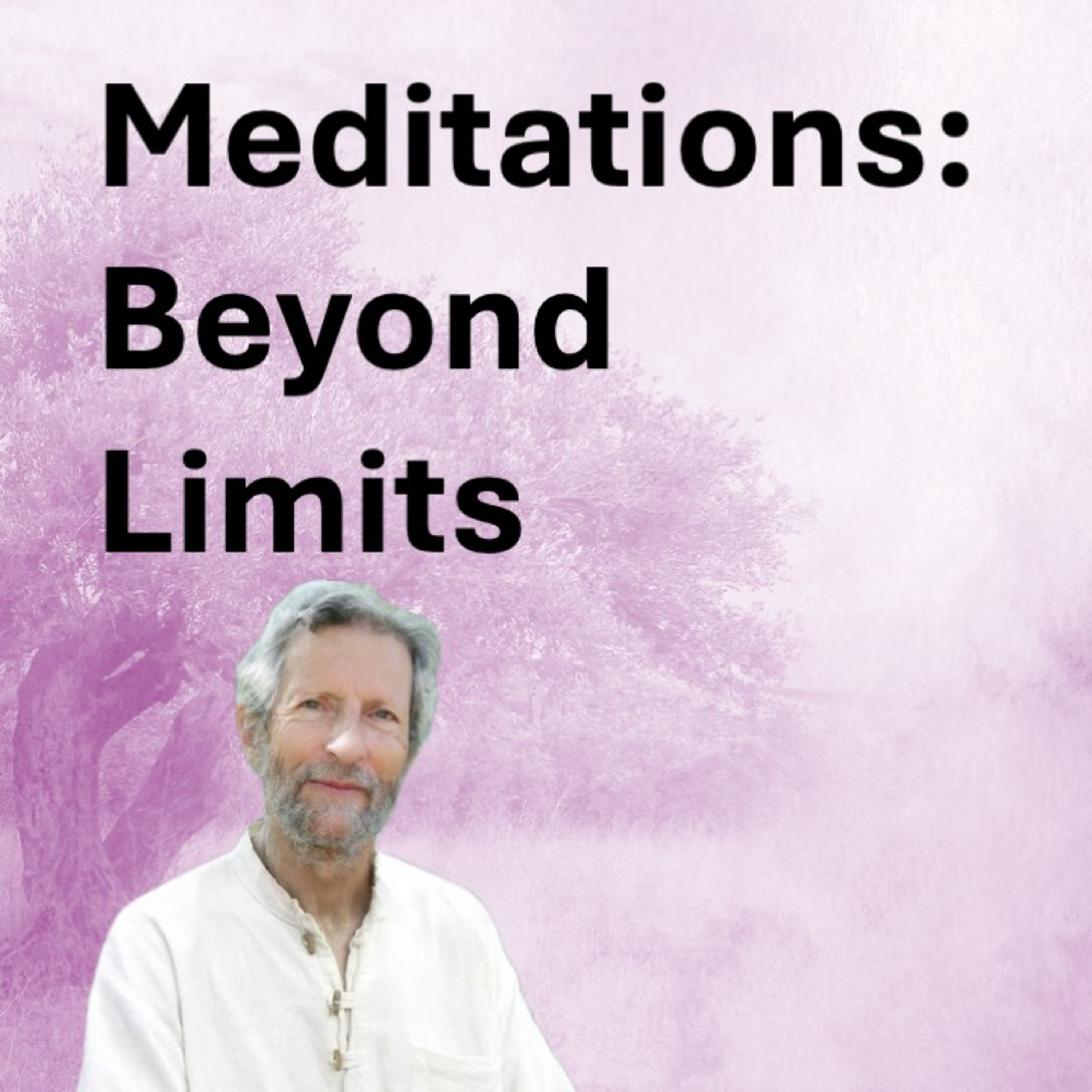 Guided Lying Meditation - No Boundaries episode artwork