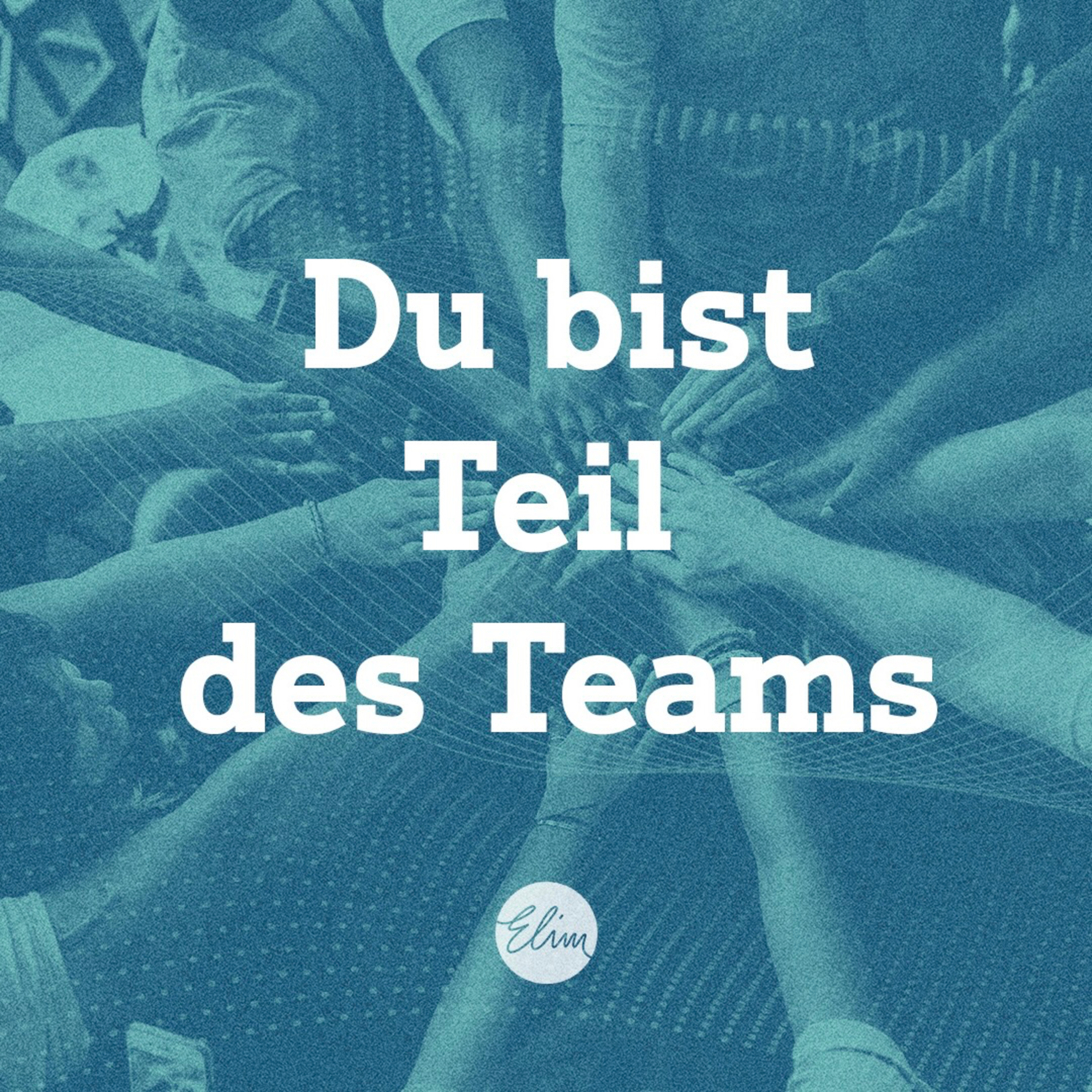 Du bist Teil des Teams | 11.06.2023 | Mark Schröder episode artwork