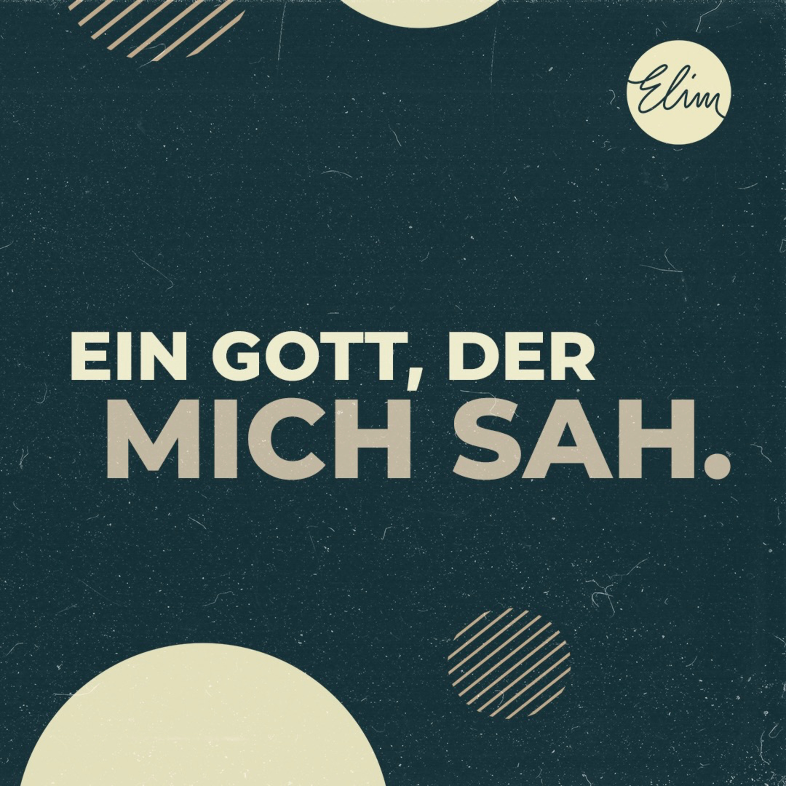 Ein Gott, der mich sah | 31.12.2023 | Mark Schröder  episode artwork