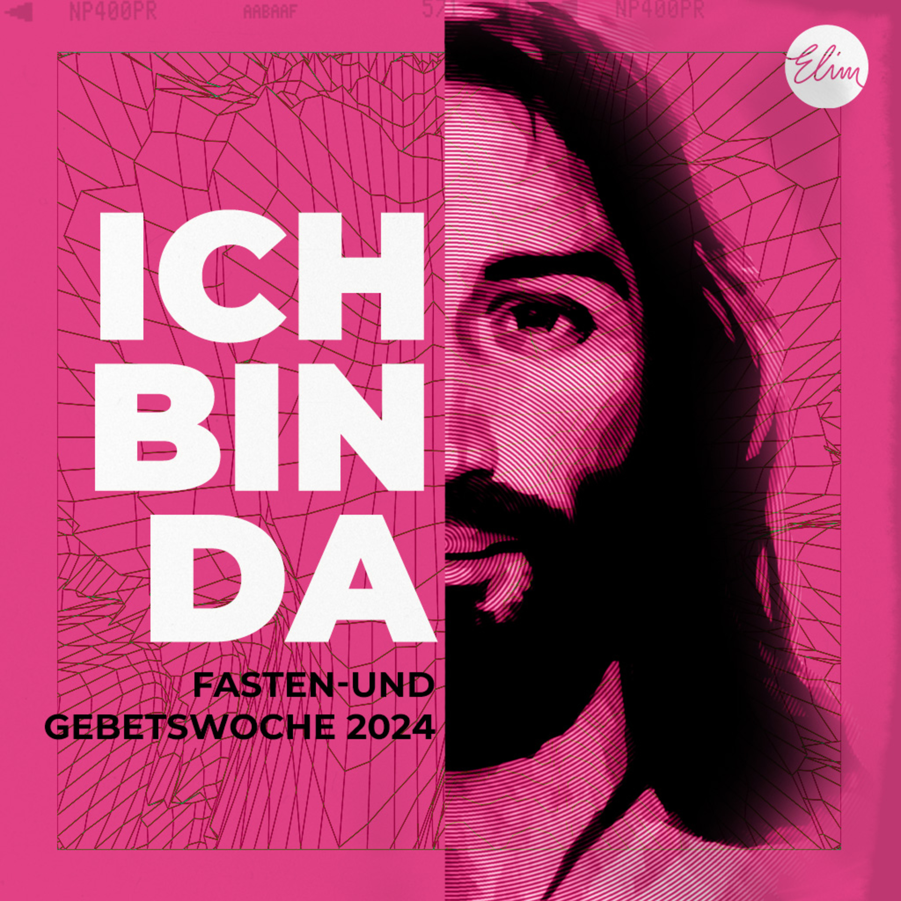 Ich bin da | Fasten-und Gebetswoche 2024 | 14.01.2024 | Mark Schröder episode artwork